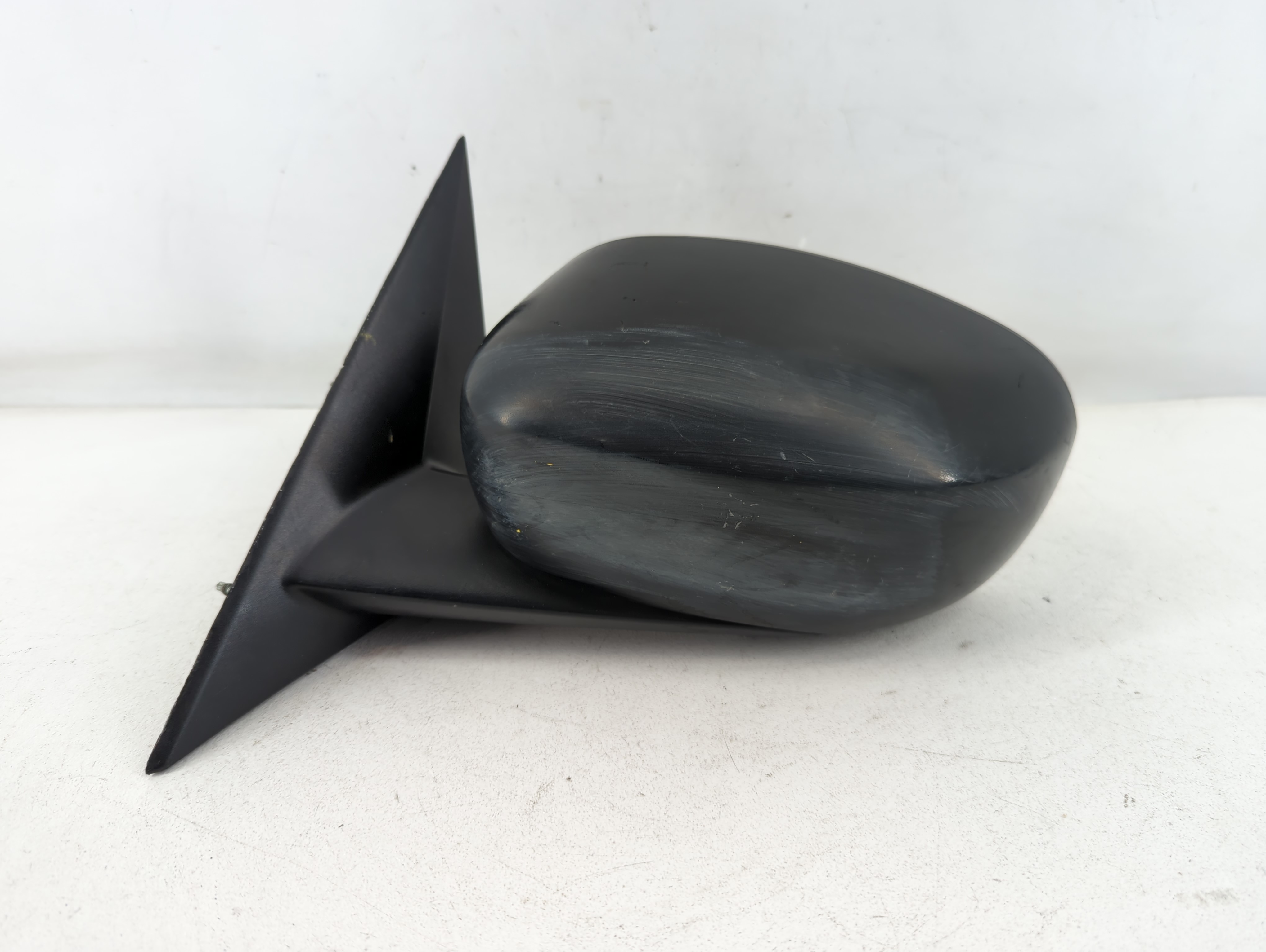 2005-2010 Chrysler 300 Driver Left Side View Power Door Mirror Black 804886 - Oemusedautoparts1.com