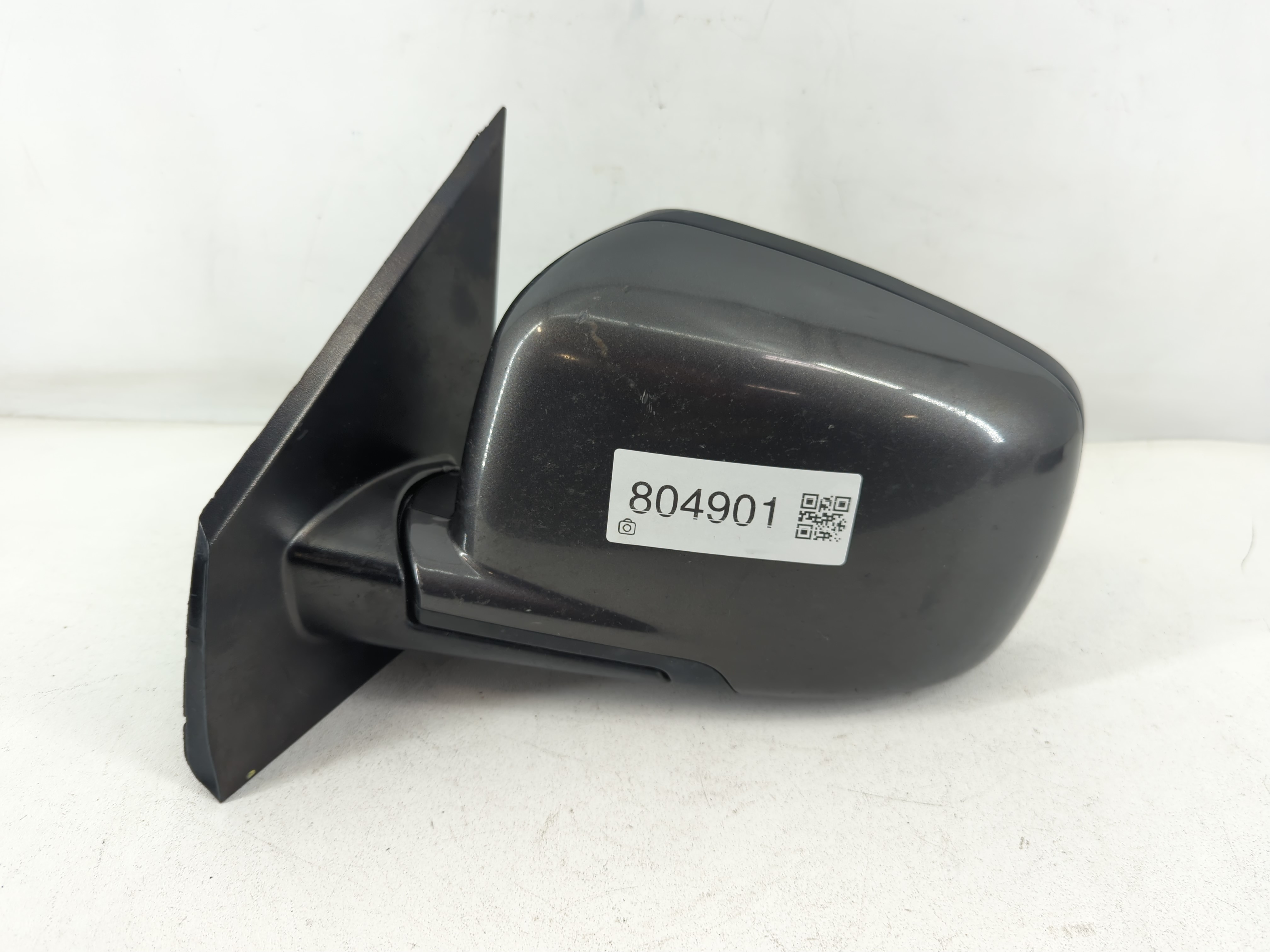 2016 Dodge Journey Driver Left Side View Power Door Mirror Dark Grey 804901 - Oemusedautoparts1.com