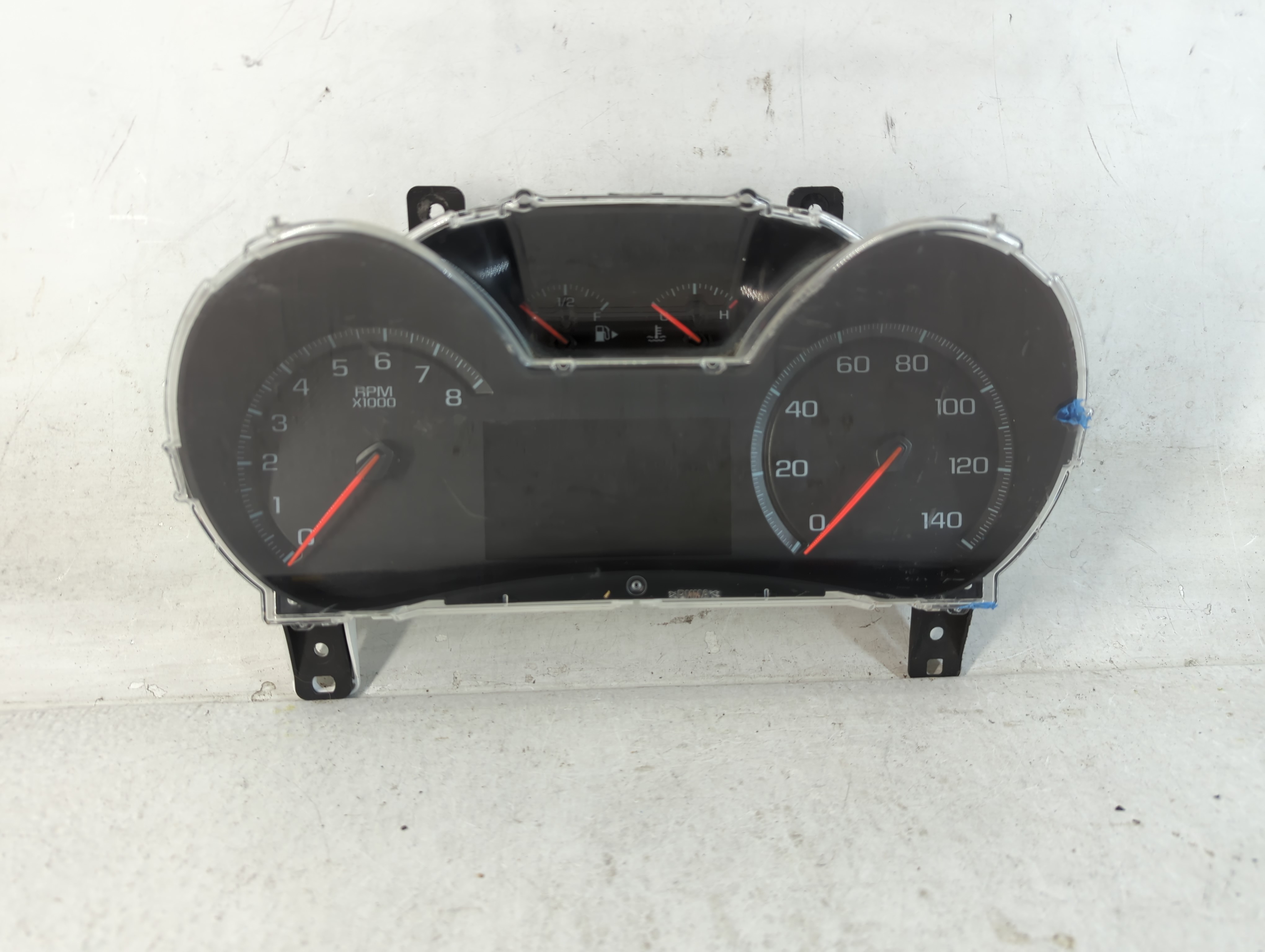 2019-2020 Chevrolet Impala Speedometer Instrument Cluster Gauges 804909 - Oemusedautoparts1.com