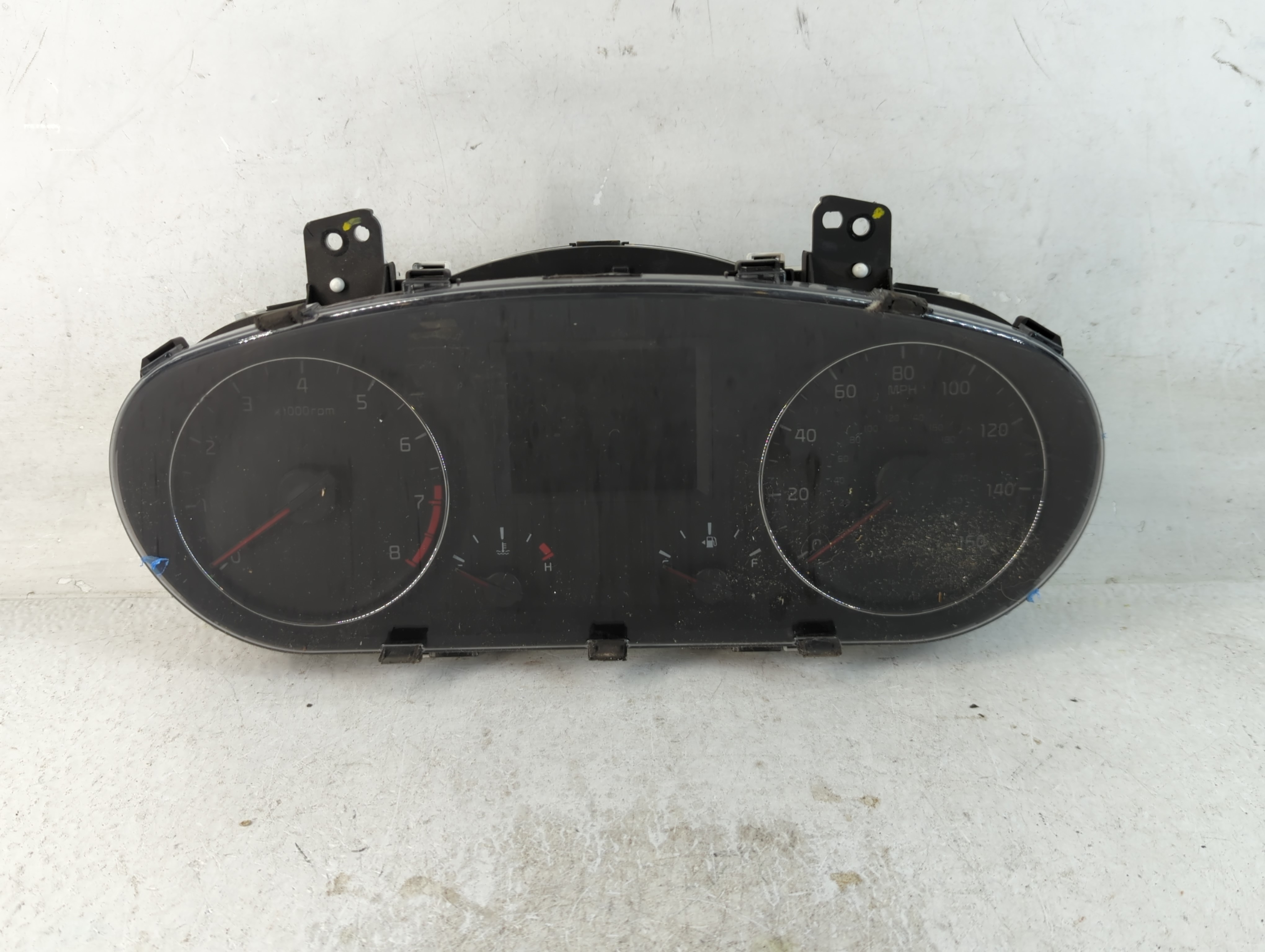 Picture of 2015-2016 Kia Cadenza Speedometer Instrument Cluster Gauges 94021-3r071 804912