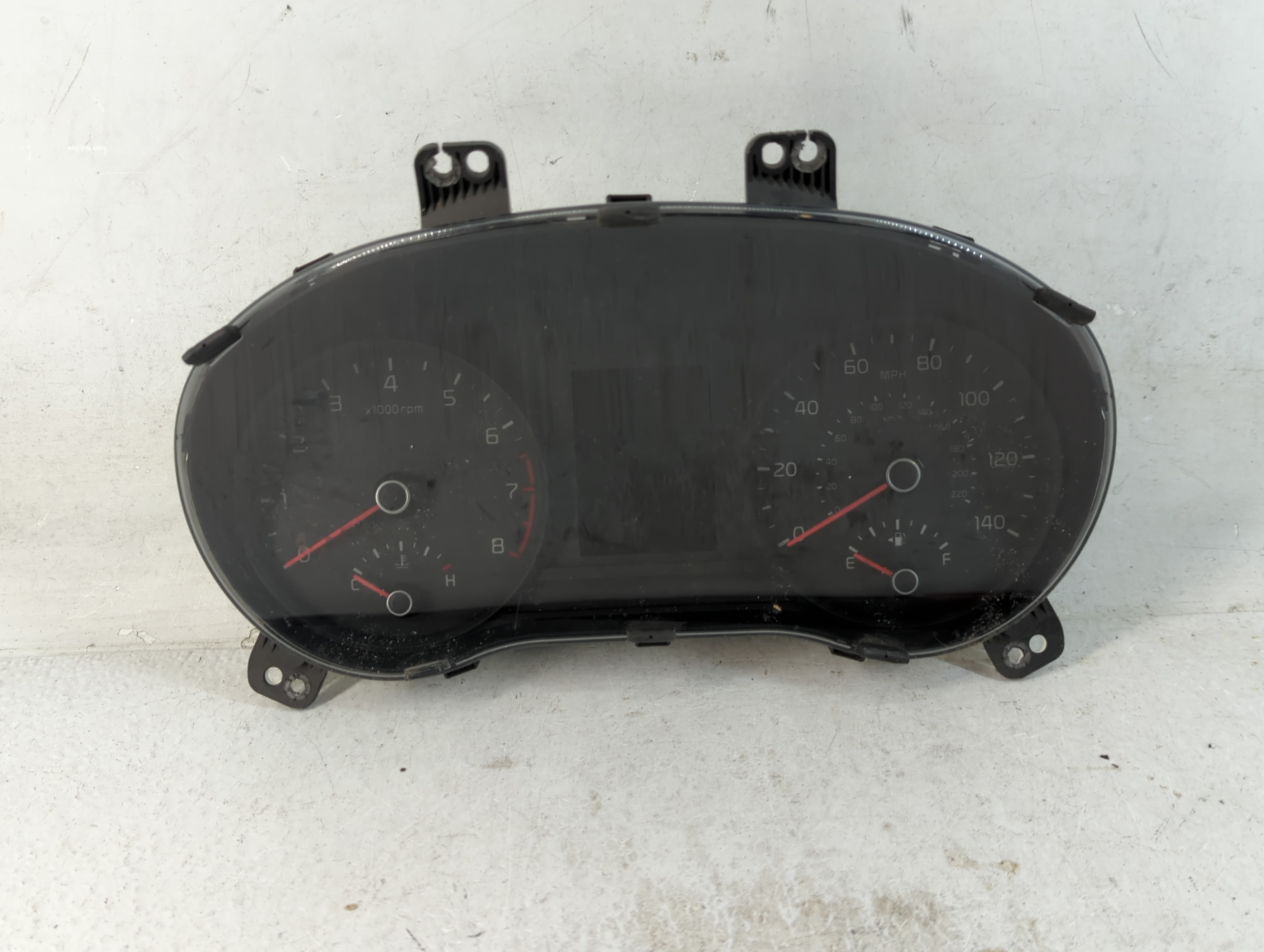 2018-2019 Kia Rio Speedometer Instrument Cluster Gauges 94001-h9050 804913 - Oemusedautoparts1.com
