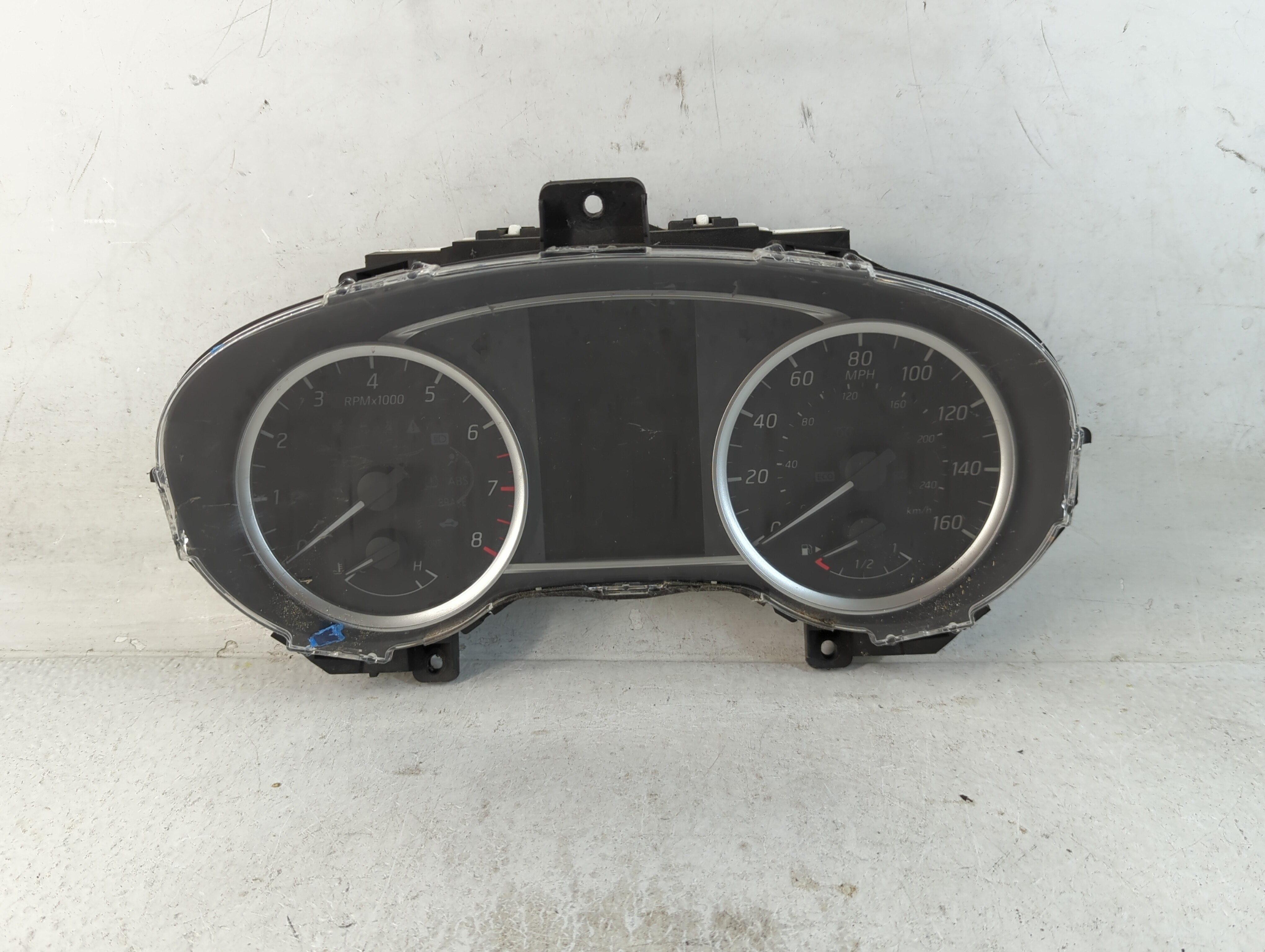 Picture of 2017-2019 Nissan Sentra Speedometer Instrument Cluster Gauges 804919