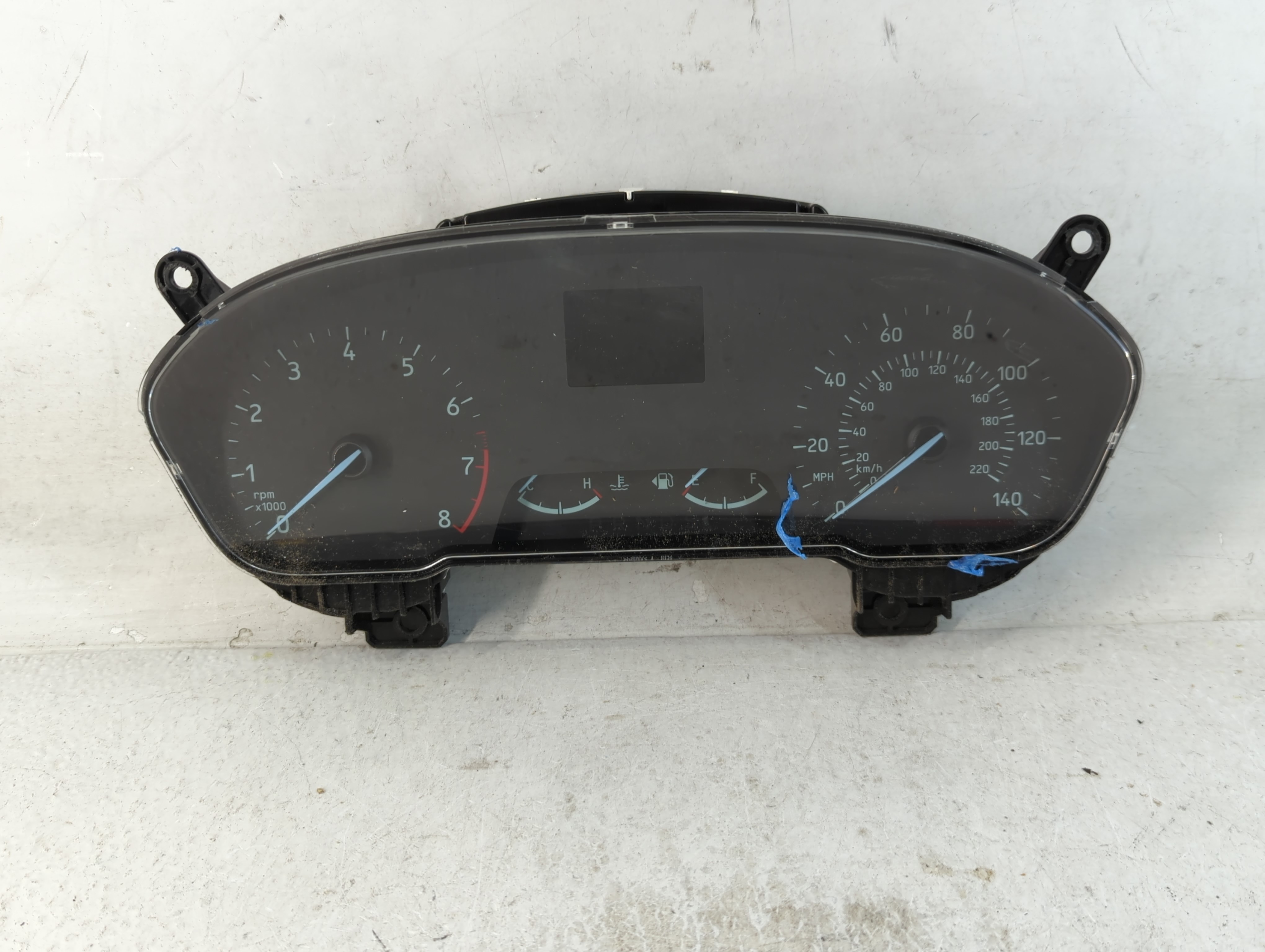 Picture of 2019-2020 Ford Ecosport Speedometer Instrument Cluster Gauges 804921