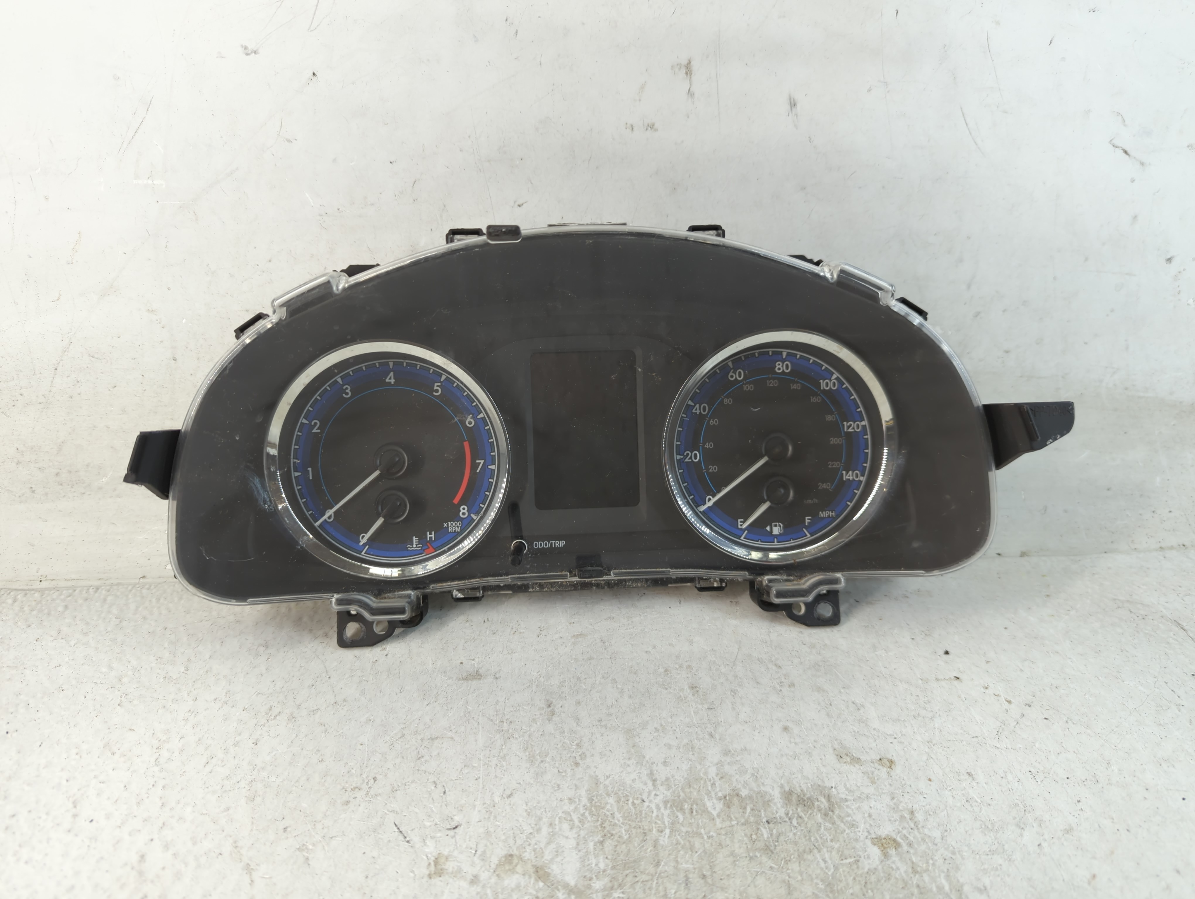 Picture of 2018-2019 Toyota Corolla Speedometer Instrument Cluster Gauges 804925