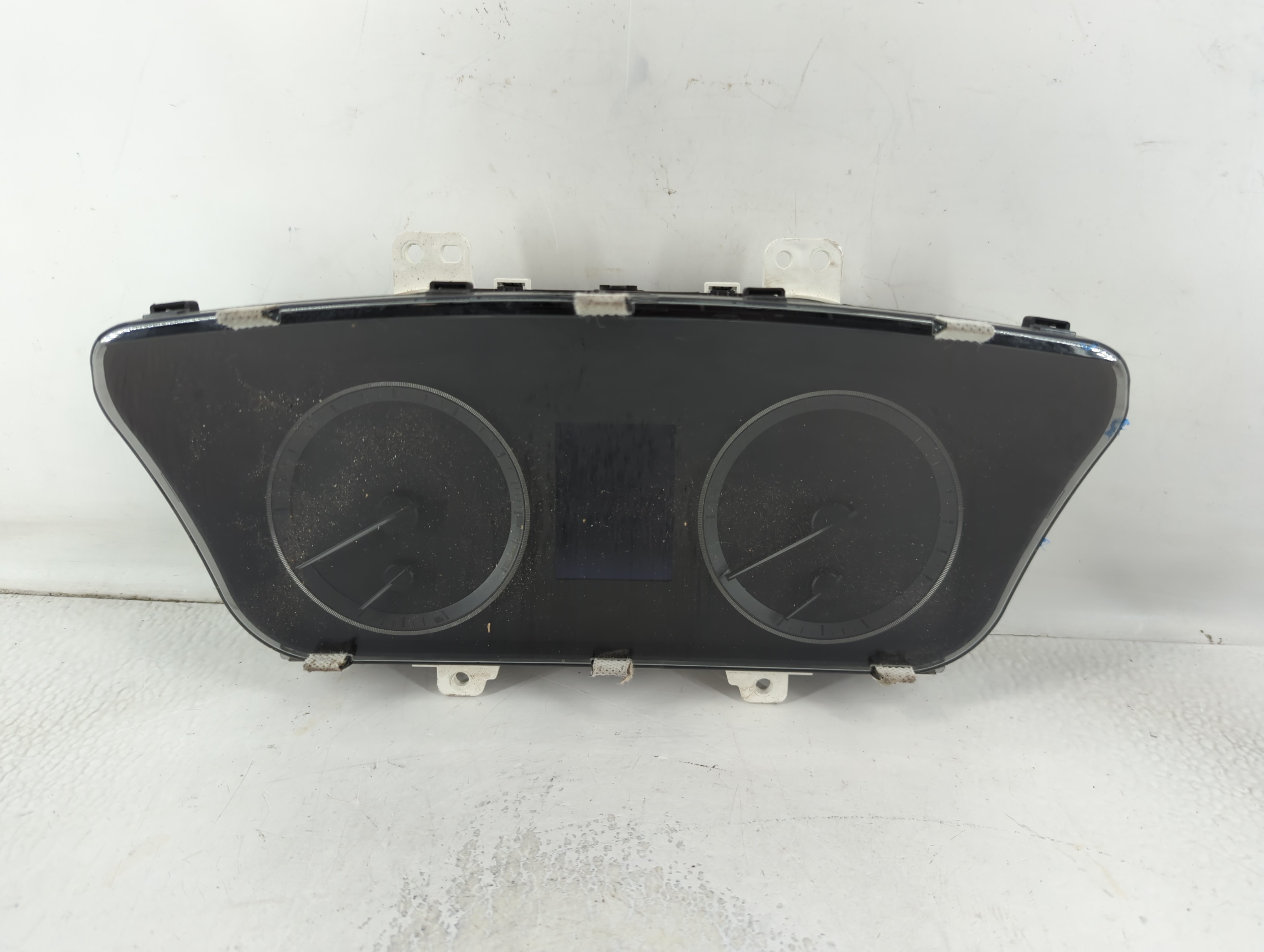 2016-2017 Hyundai Sonata Speedometer Instrument Cluster Gauges 804940 - Oemusedautoparts1.com