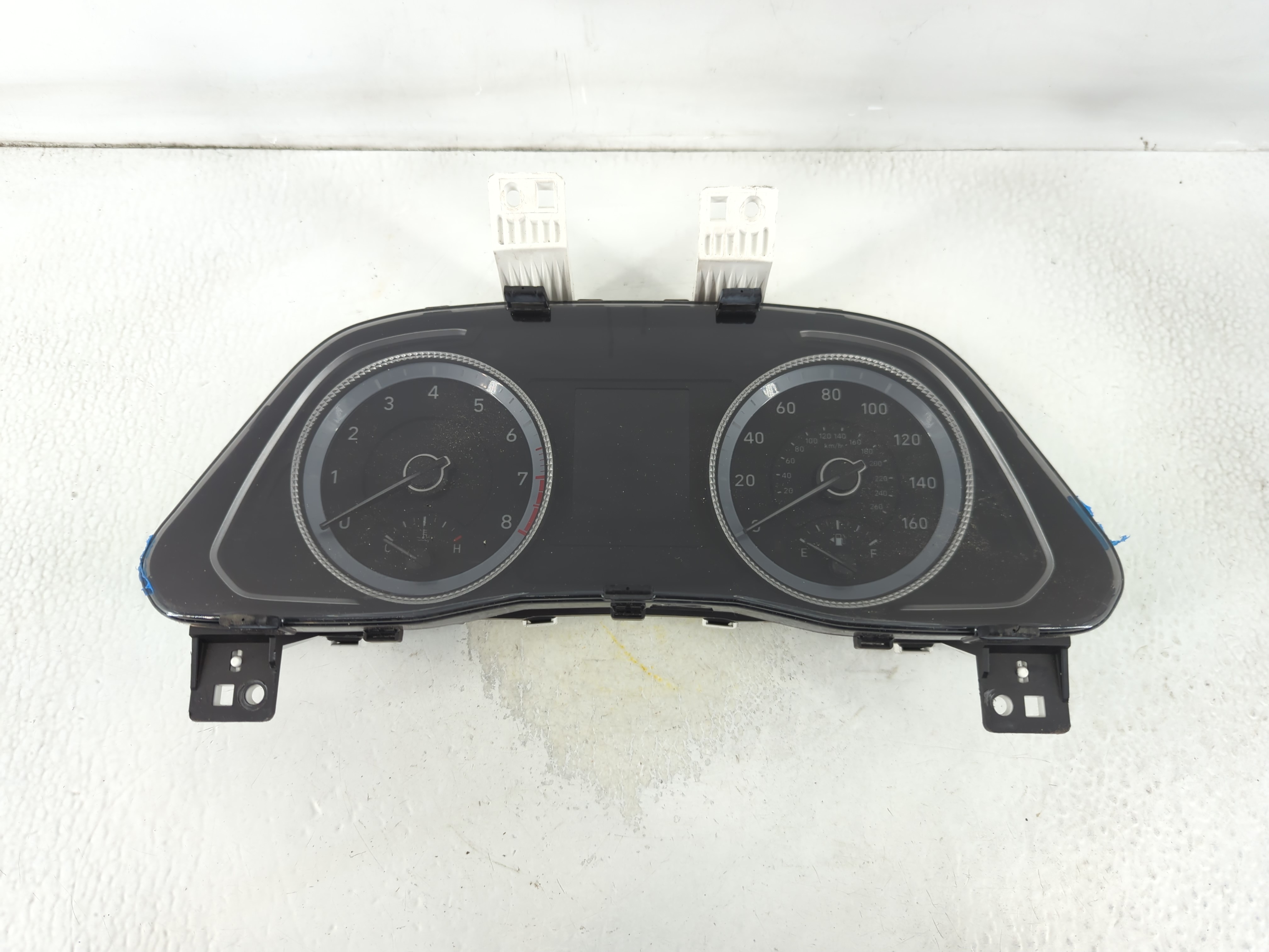 2020-2021 Hyundai Sonata Speedometer Instrument Cluster Gauges 804941 - Oemusedautoparts1.com