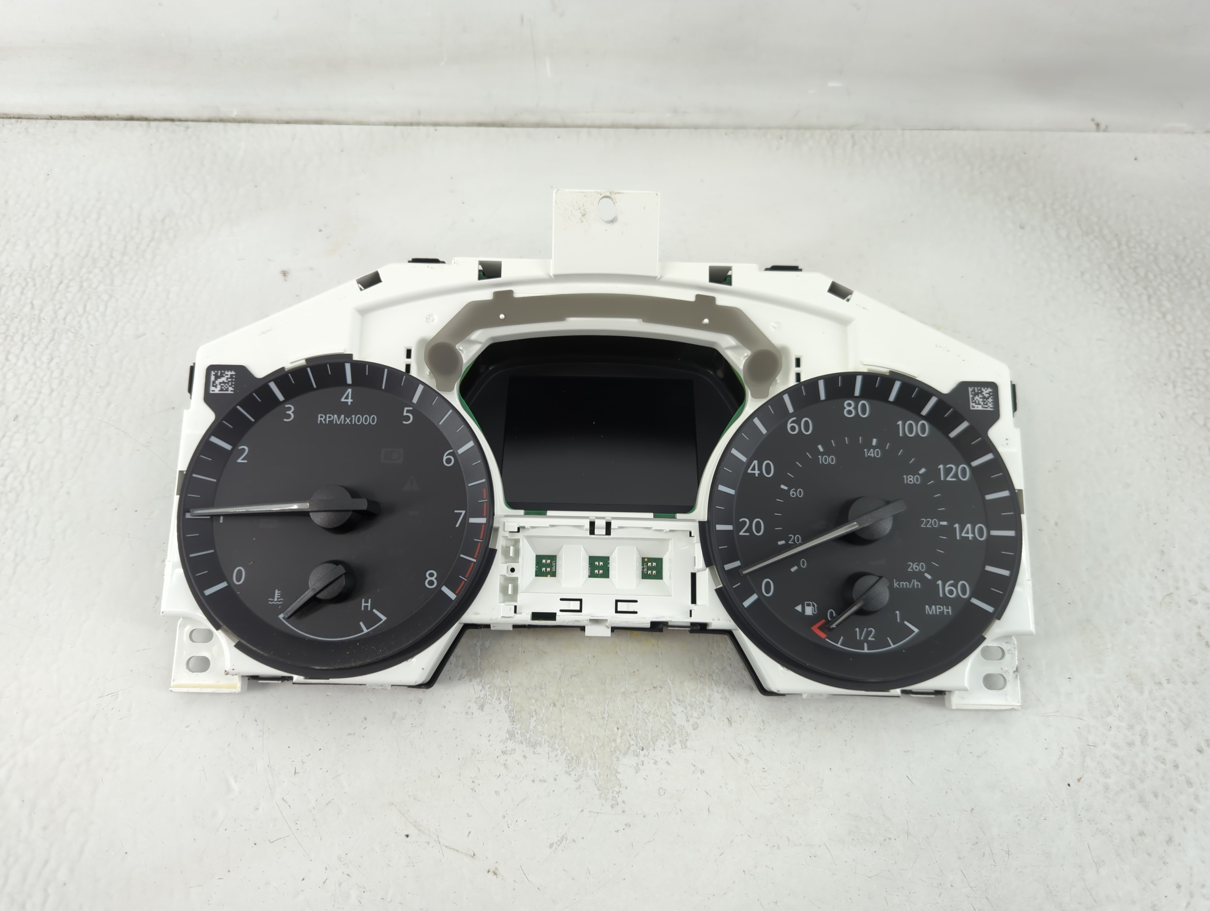 2018-2018 Nissan Altima Speedometer Instrument Cluster Gauges 804944 - Oemusedautoparts1.com