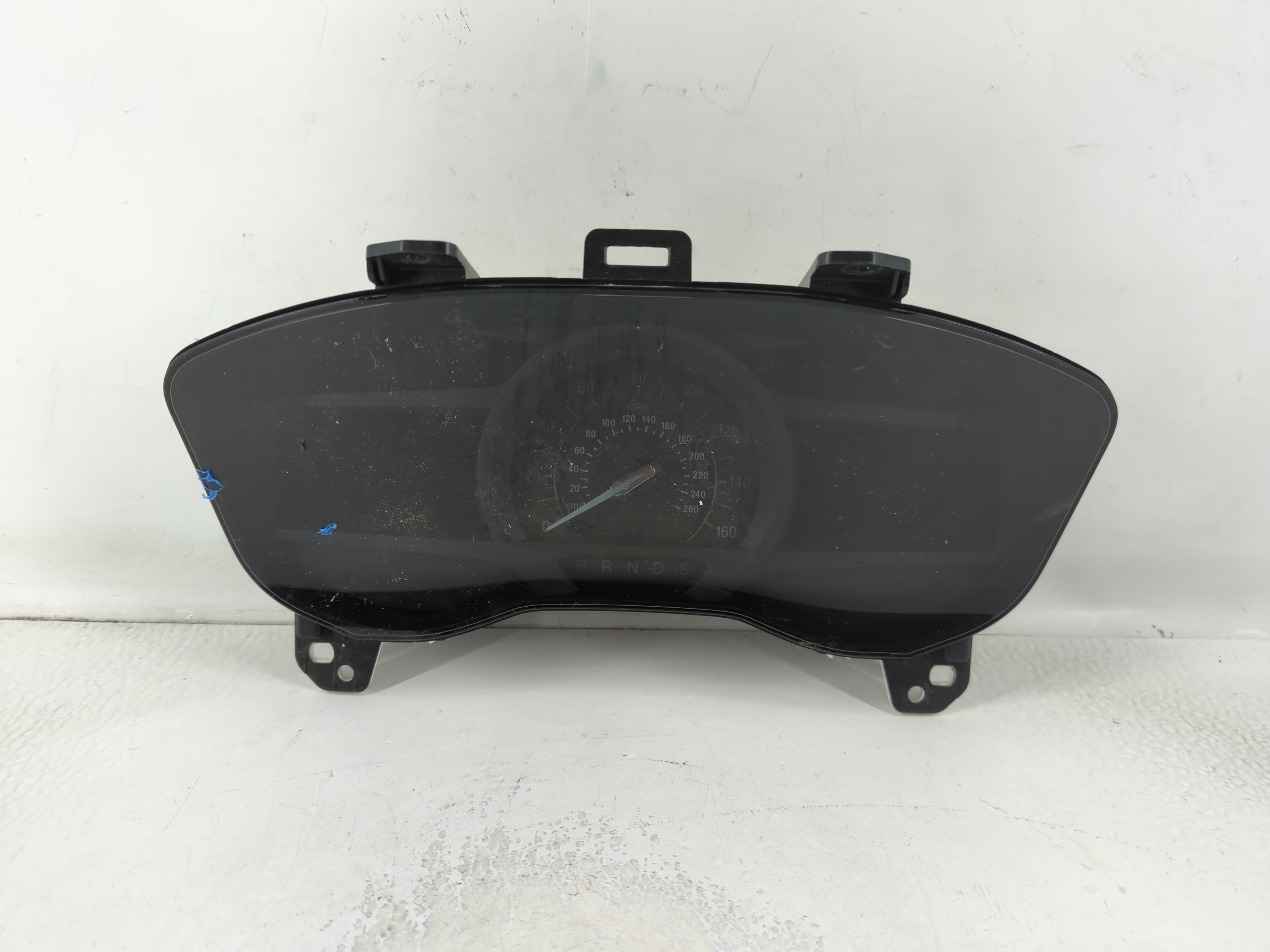 2014-2014 Ford Fusion Speedometer Instrument Cluster Gauges Es7t-10849-jc 804945 - Oemusedautoparts1.com