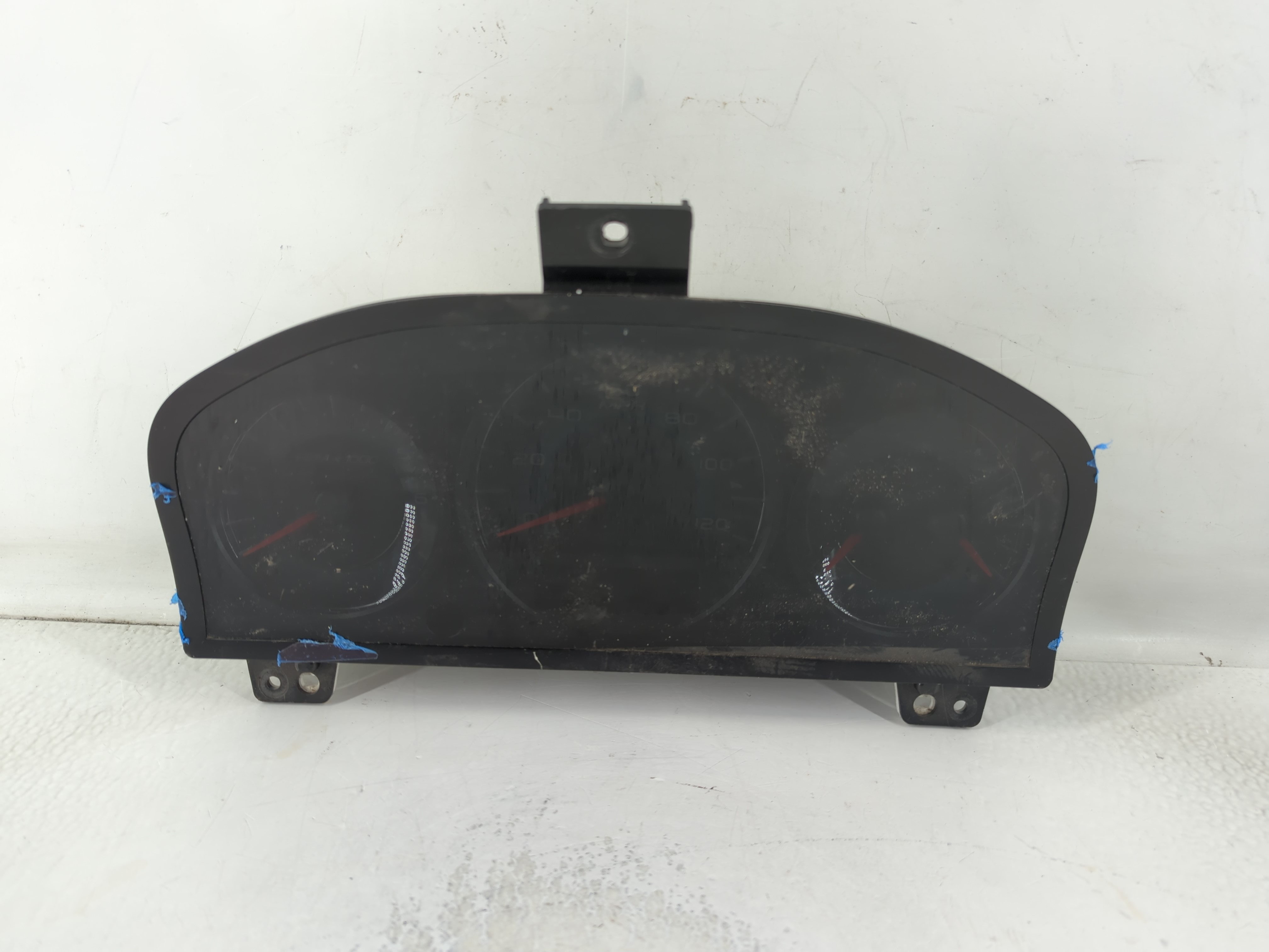 2010-2010 Ford Fusion Speedometer Instrument Cluster Gauges Ae5t-10849-rc 804946 - Oemusedautoparts1.com