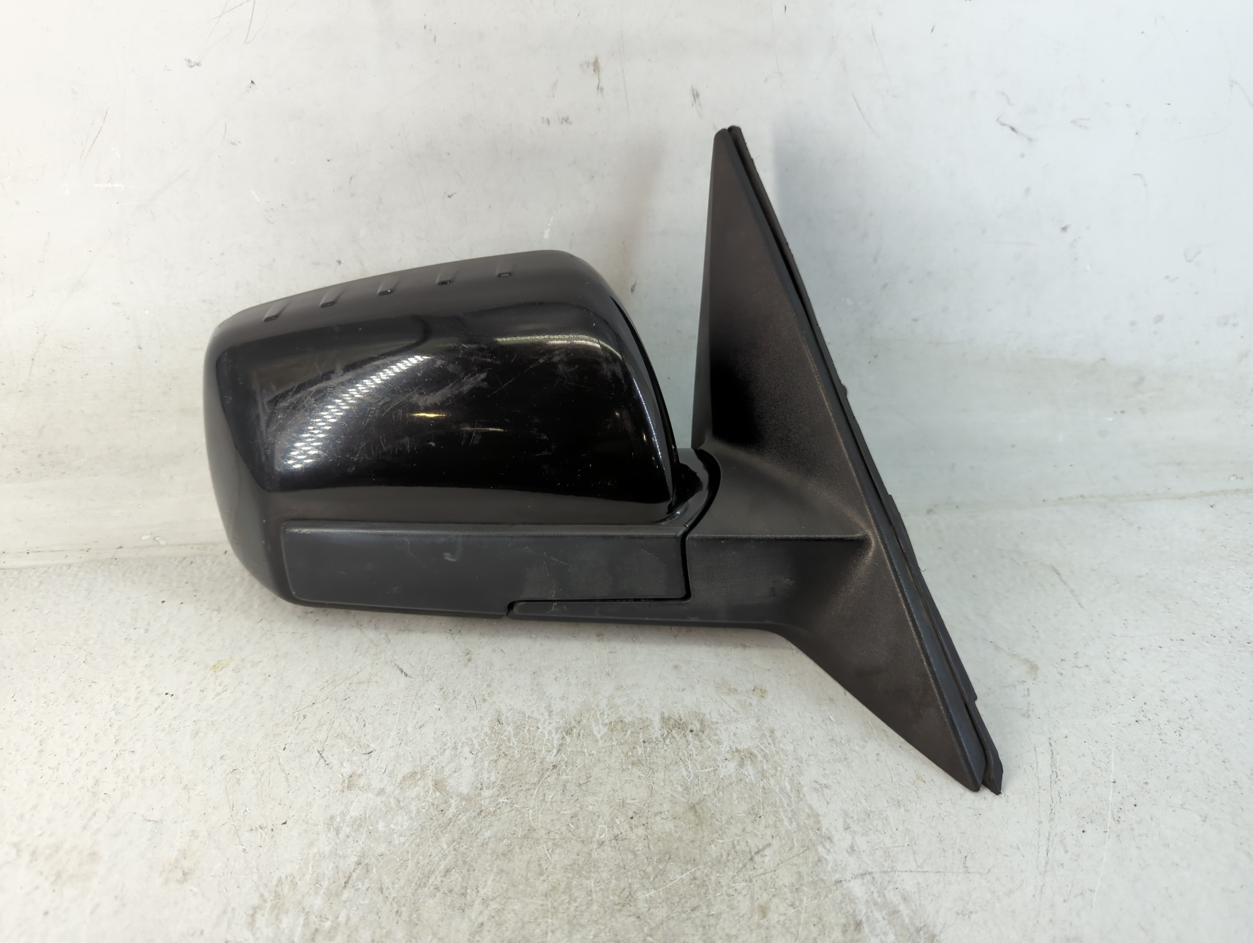 2010-2013 Kia Soul Passenger Right Side View Power Door Mirror Black 804949 - Oemusedautoparts1.com