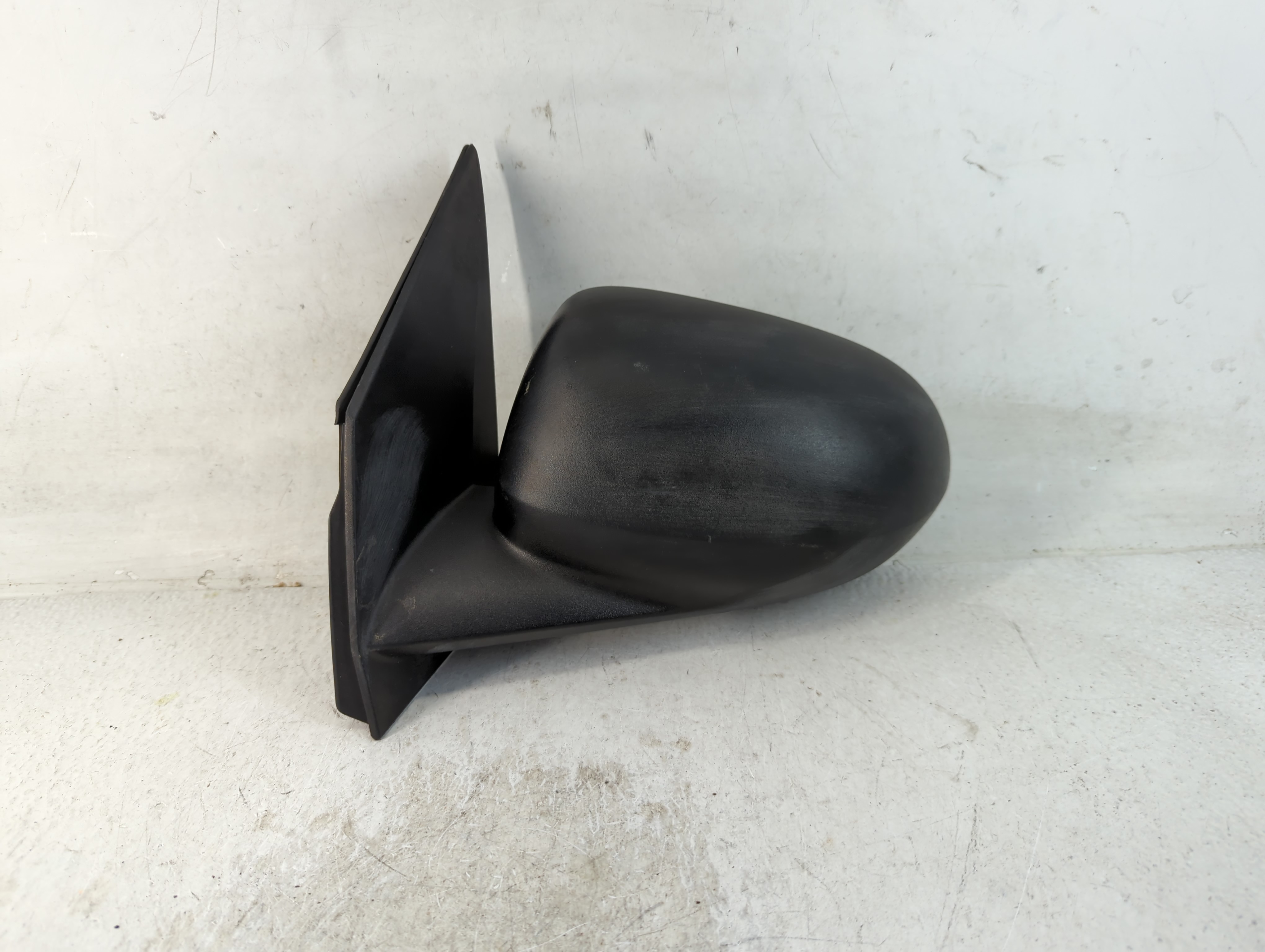 2007-2012 Dodge Caliber Driver Left Side View Power Door Mirror Black 804954 - Oemusedautoparts1.com