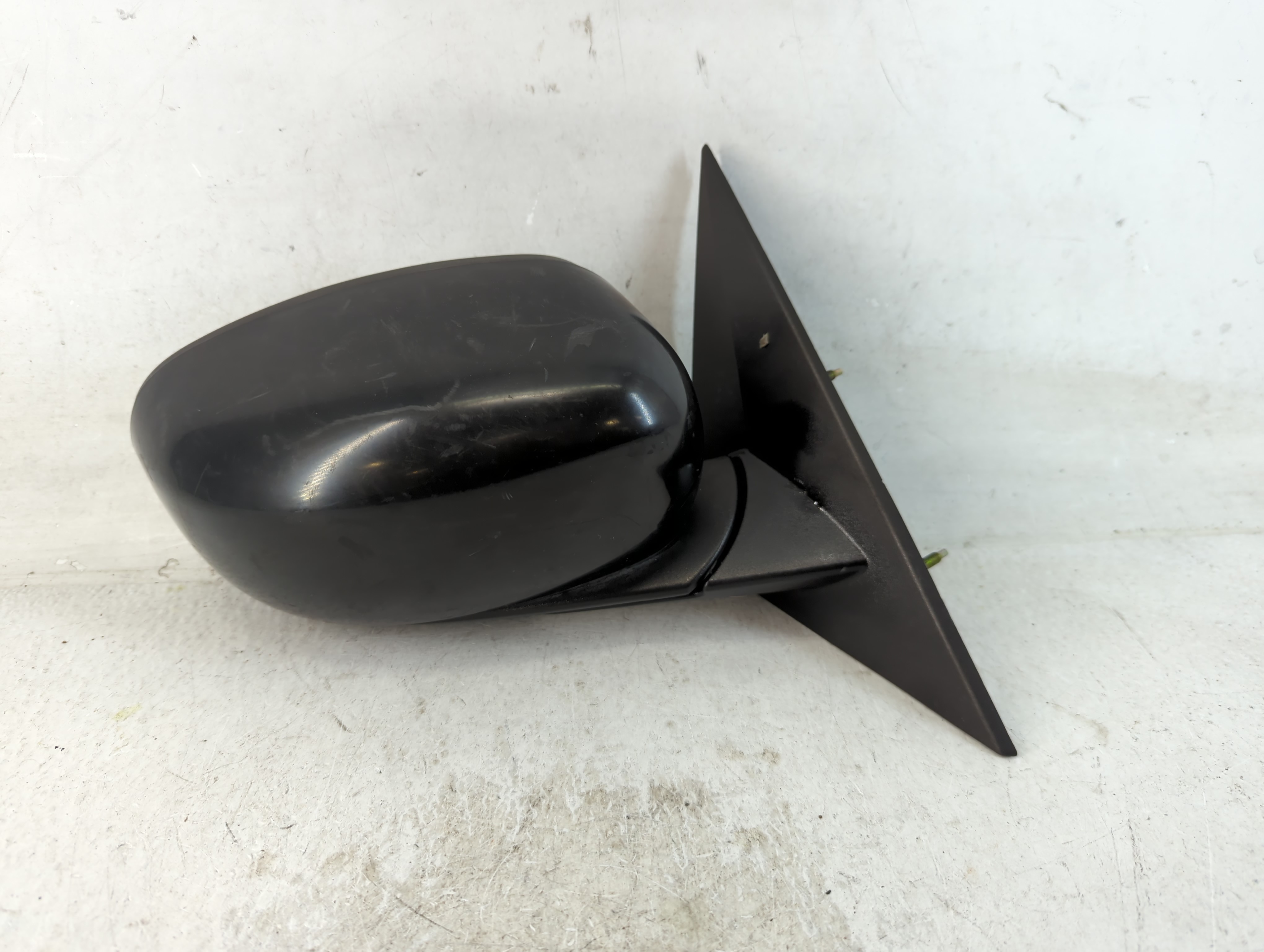 Picture of 2006-2010 Dodge Charger Passenger Right Side View Power Door Mirror Black 804955