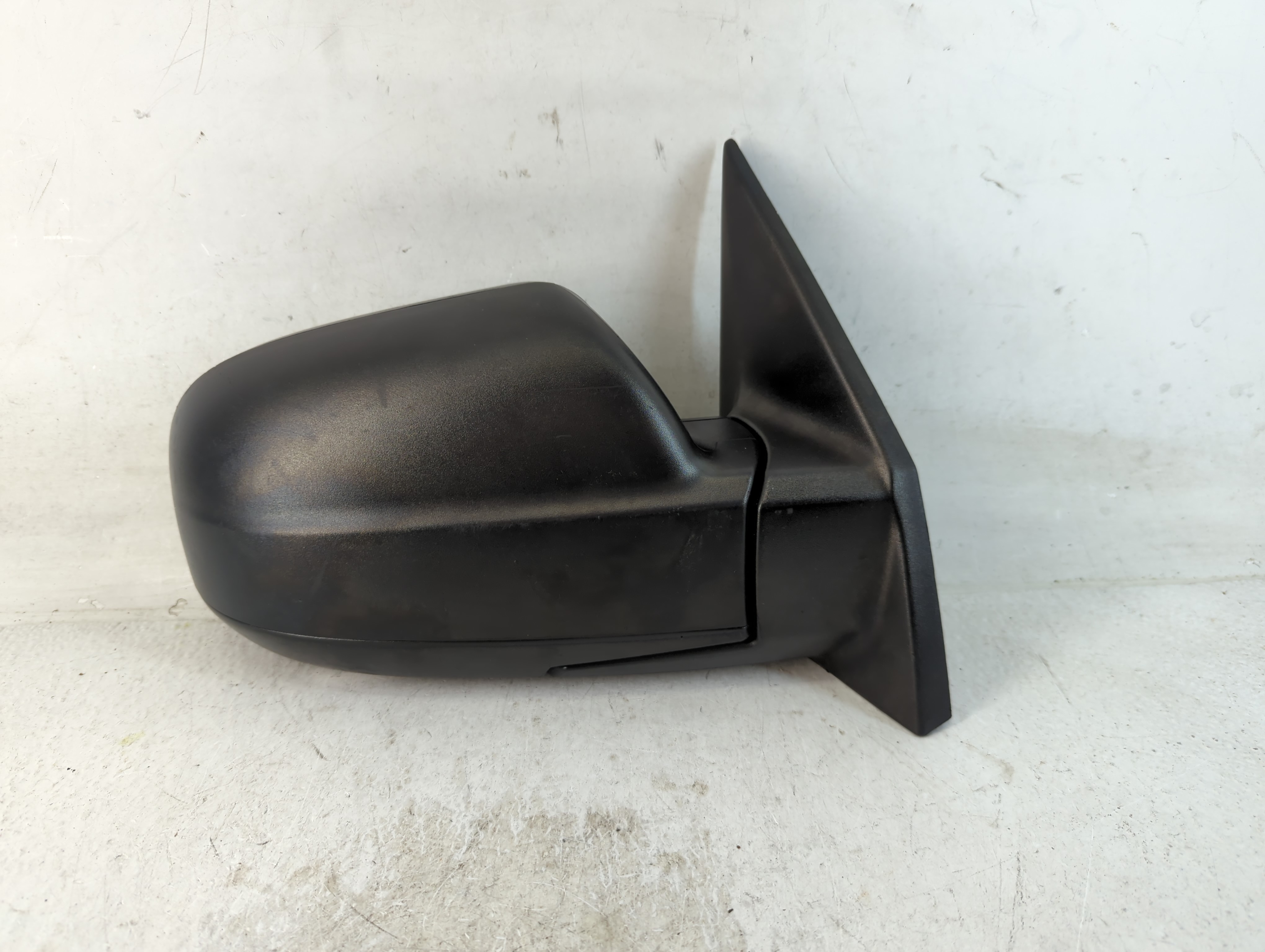 2005-2009 Hyundai Tucson Passenger Right Side View Power Door Mirror 804956 - Oemusedautoparts1.com