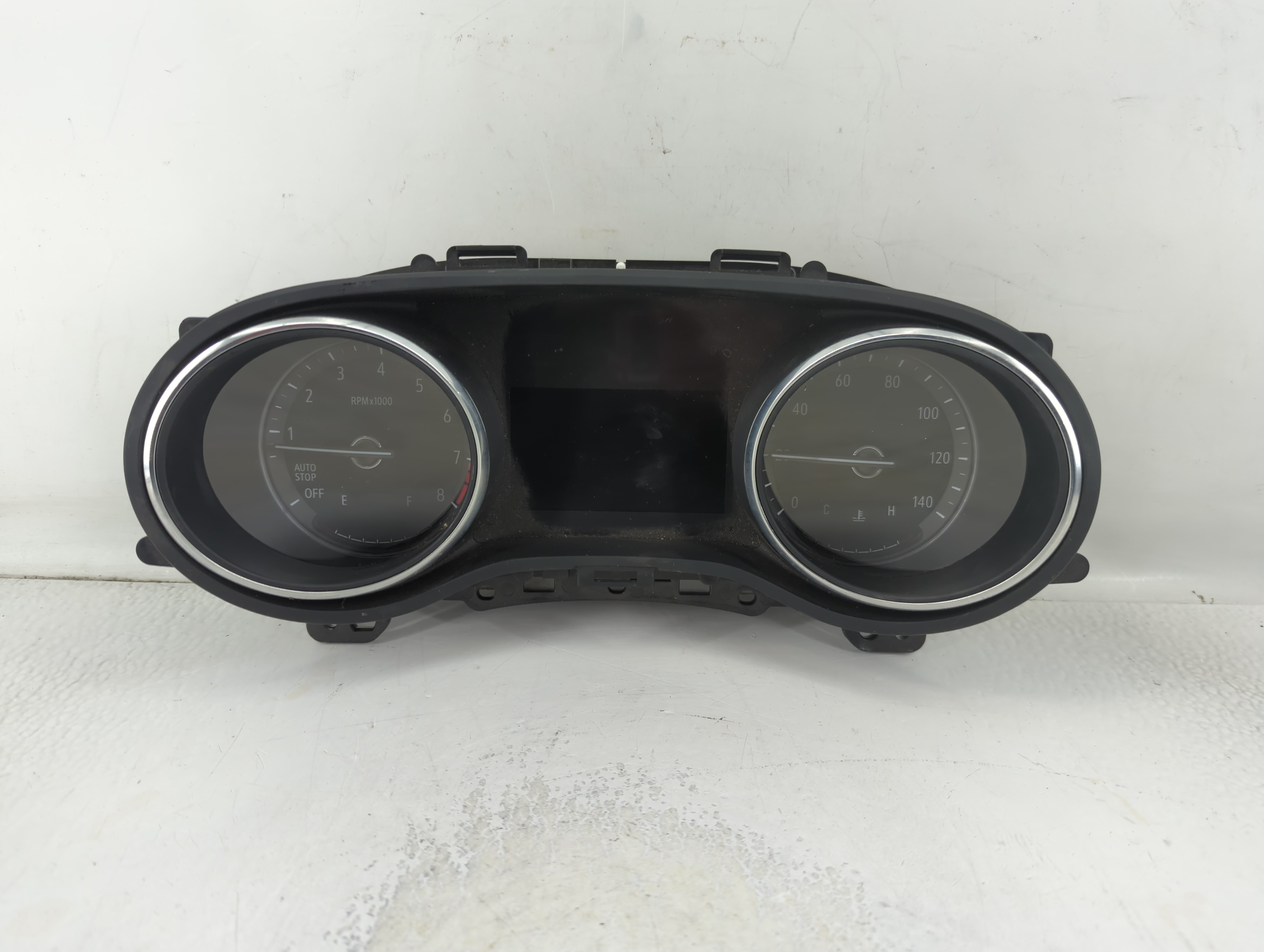 Picture of 2020-2021 Buick Encore Gx Speedometer Instrument Cluster Gauges 60006493 804970