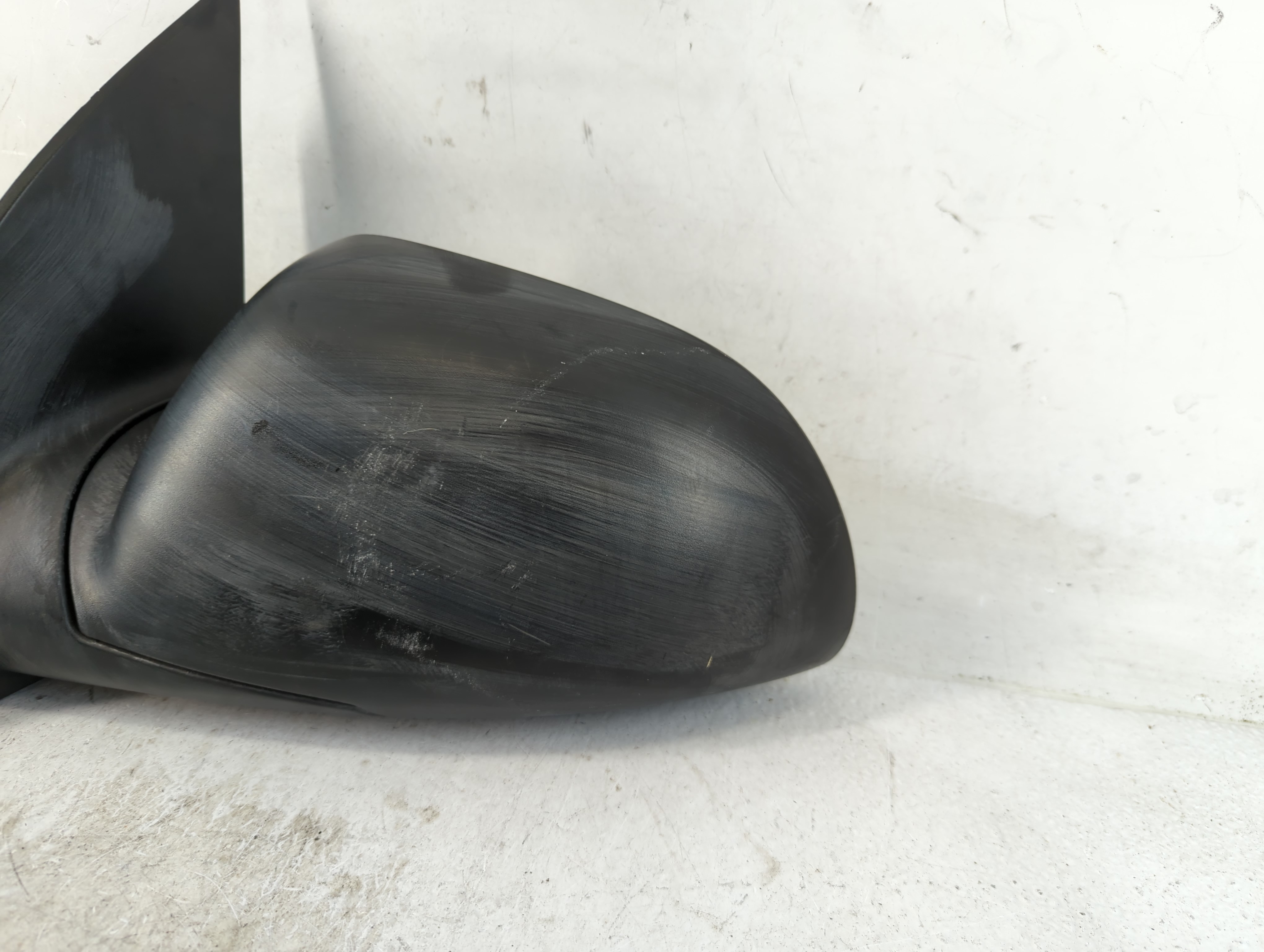 2005-2009 Chevrolet Equinox Driver Left Side View Power Door Mirror Black 804984 - Oemusedautoparts1.com