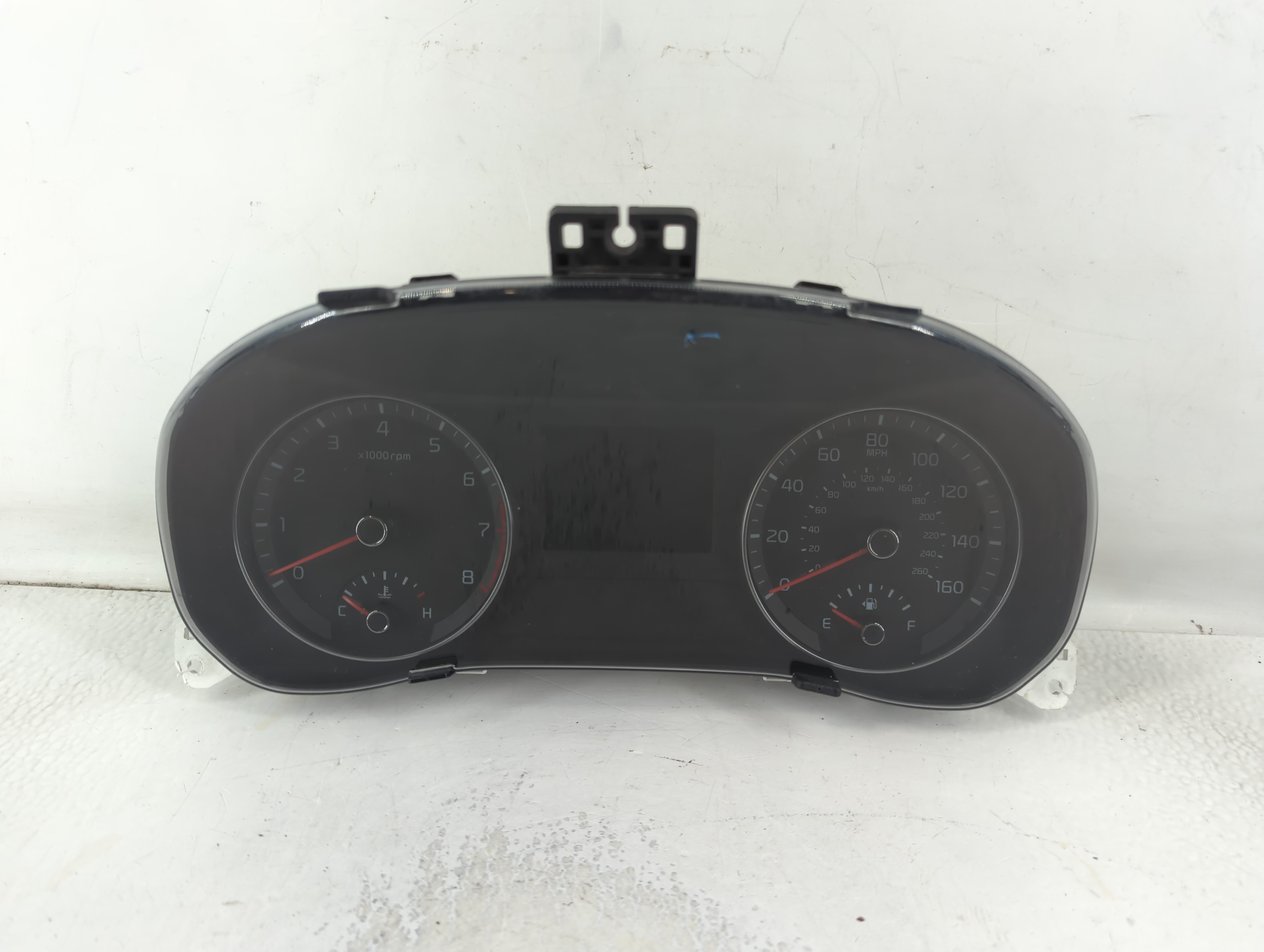 2019-2021 Kia Forte Speedometer Instrument Cluster Gauges P940n430 804990 - Oemusedautoparts1.com