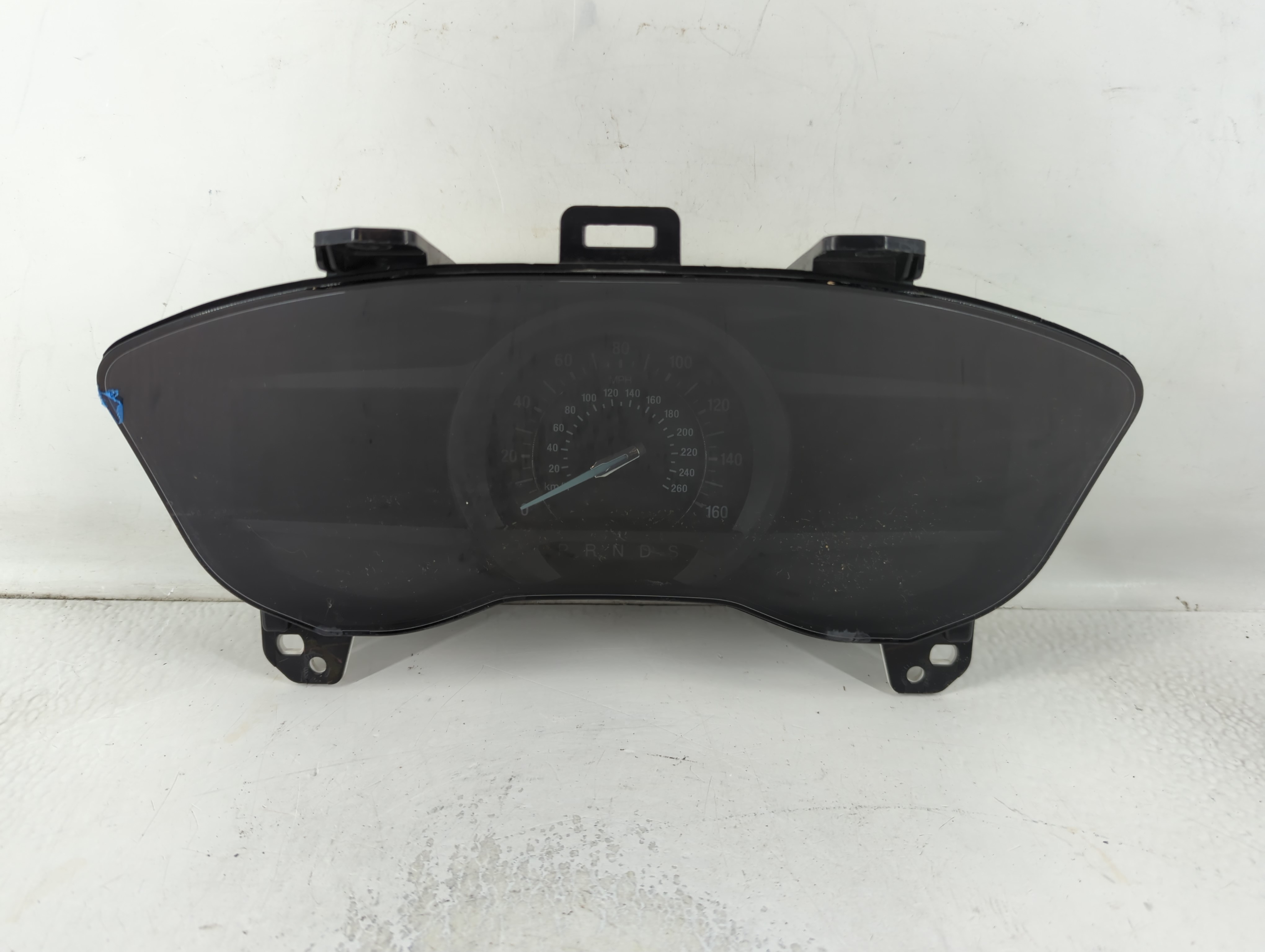 2018-2018 Ford Fusion Speedometer Instrument Cluster Gauges 804994 - Oemusedautoparts1.com