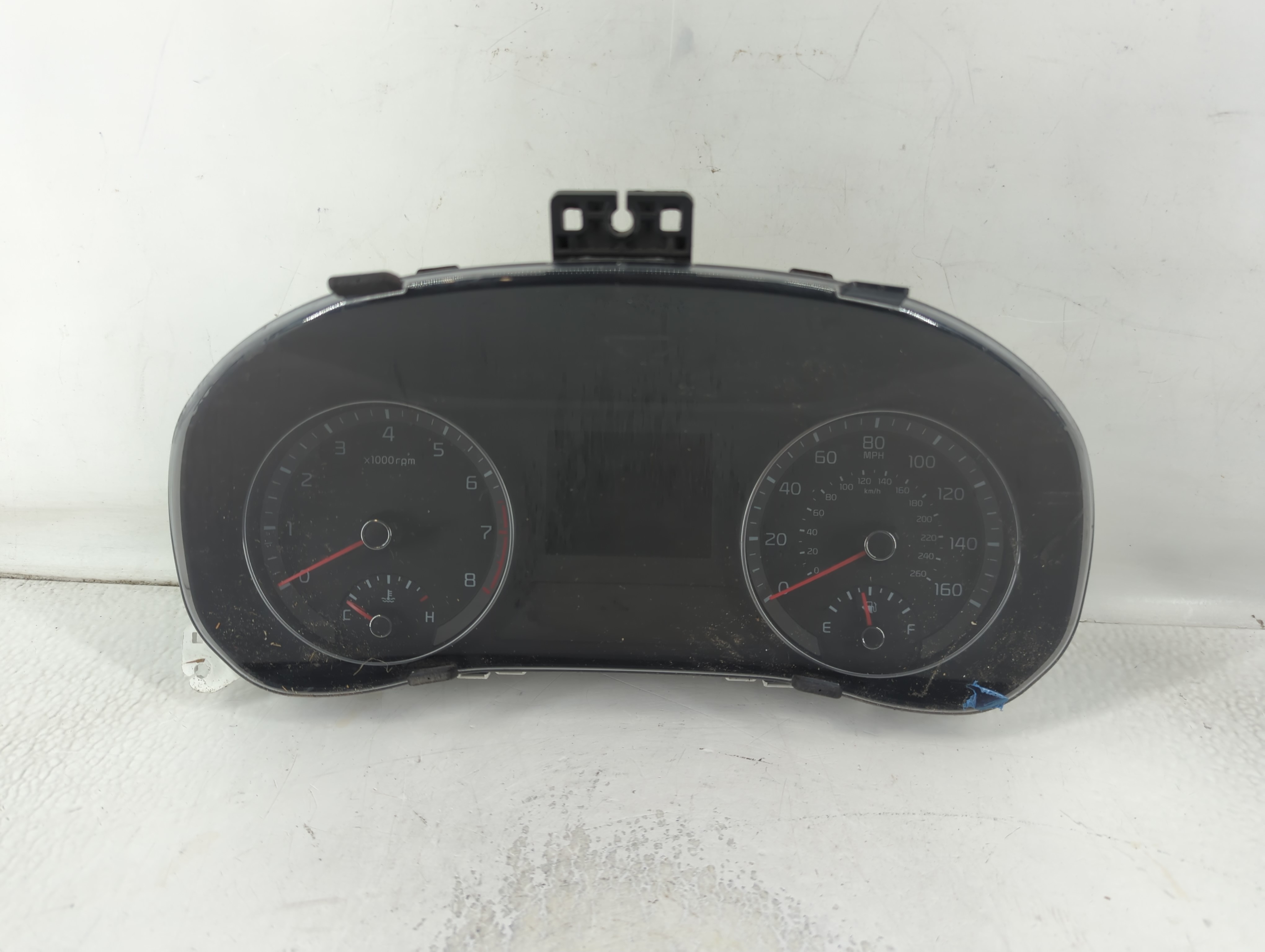 2019-2021 Kia Forte Speedometer Instrument Cluster Gauges 804995 - Oemusedautoparts1.com