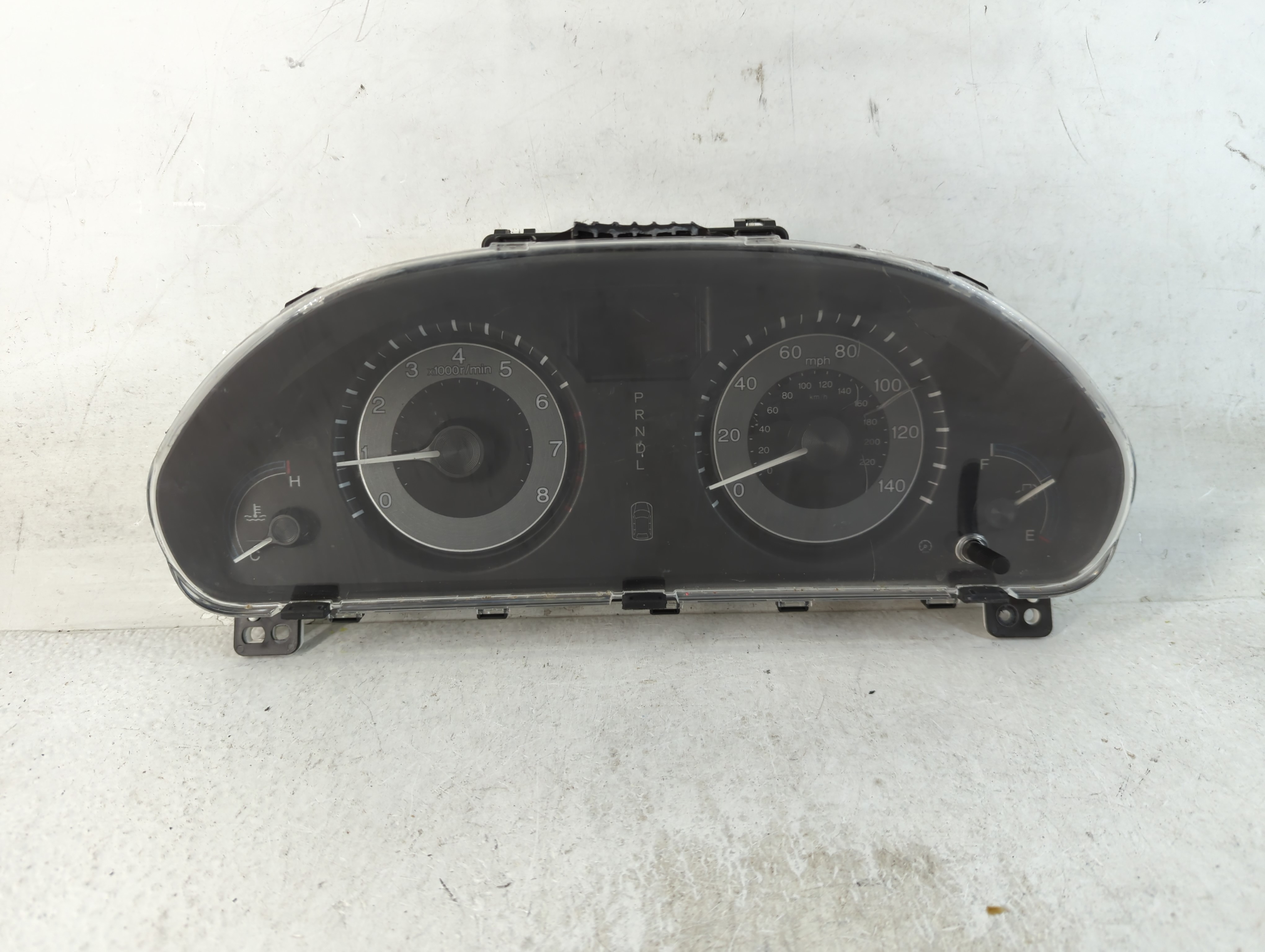 2011-2013 Honda Odyssey Speedometer Instrument Cluster Gauges 804997 - Oemusedautoparts1.com