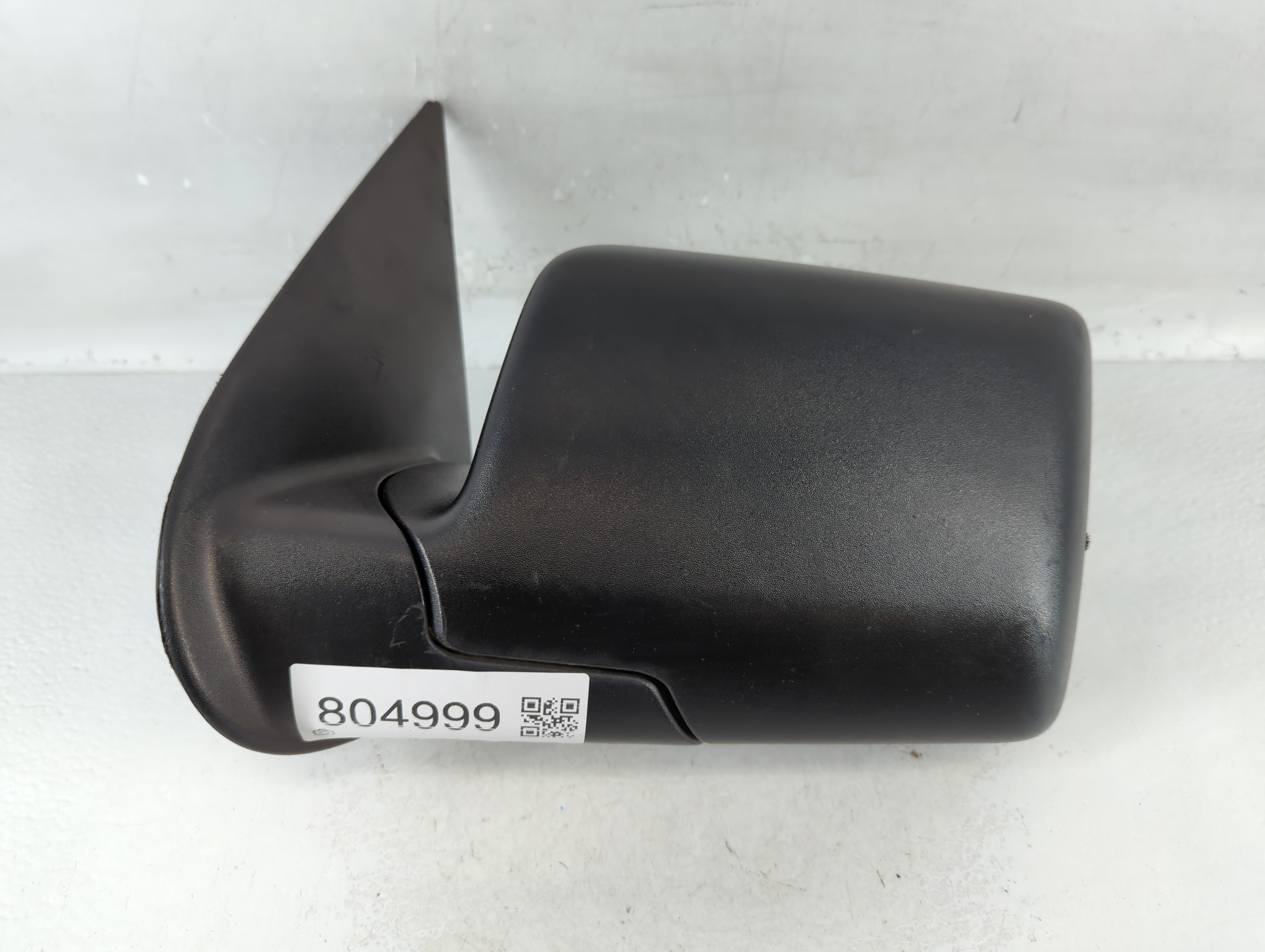 2006-2010 Ford Explorer Driver Left Side View Power Door Mirror Black 804999 - Oemusedautoparts1.com