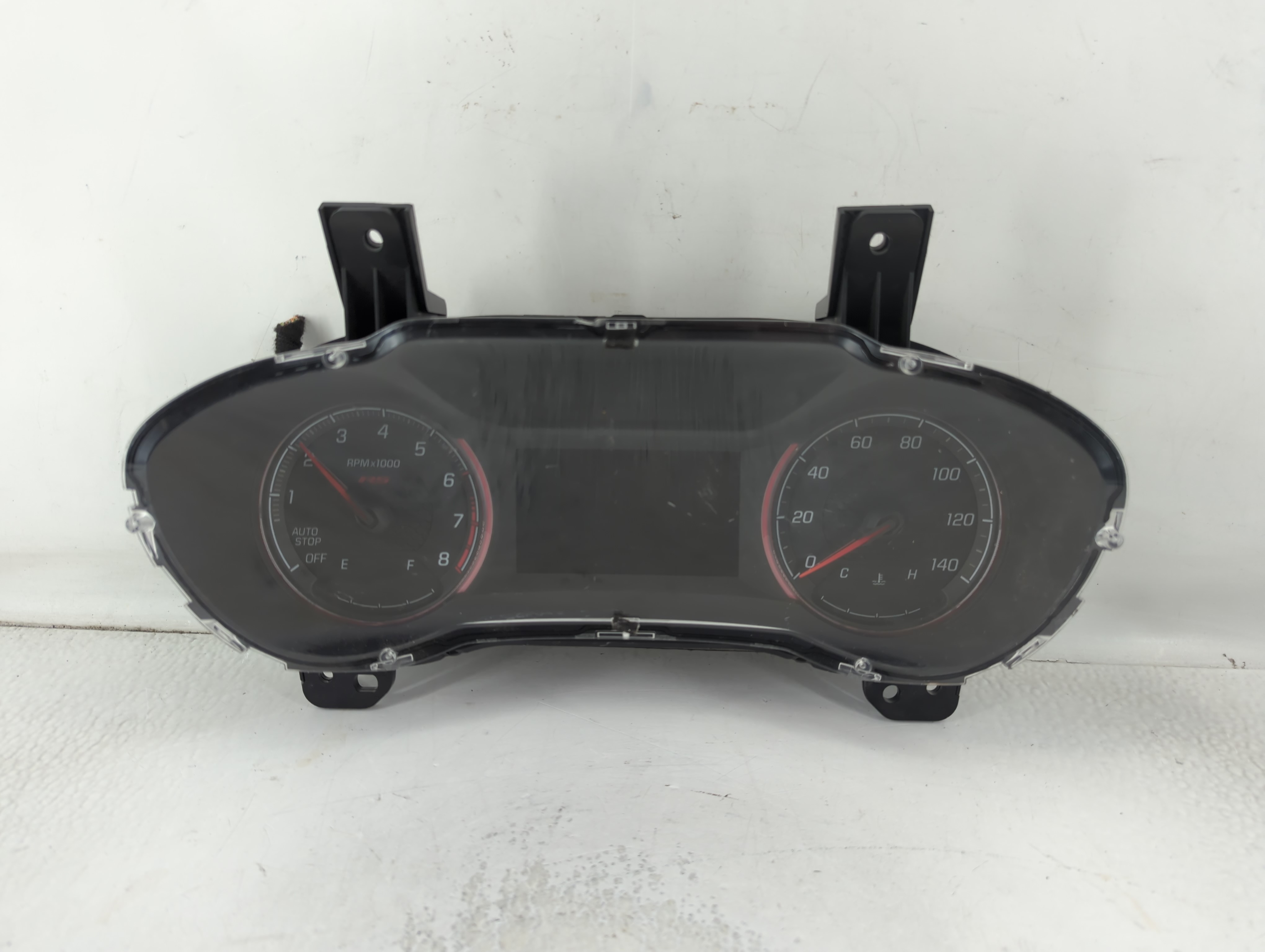 2021-2021 Chevrolet Trailblazer Speedometer Instrument Cluster Gauges 805021 - Oemusedautoparts1.com