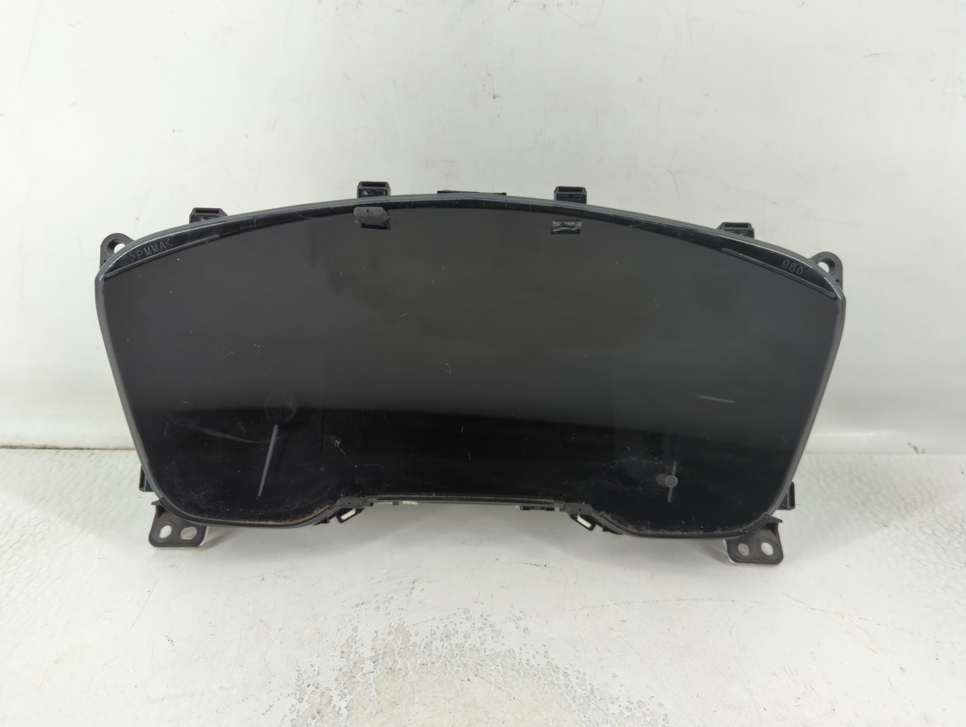 2020-2020 Toyota Corolla Speedometer Instrument Cluster Gauges 805022 - Oemusedautoparts1.com
