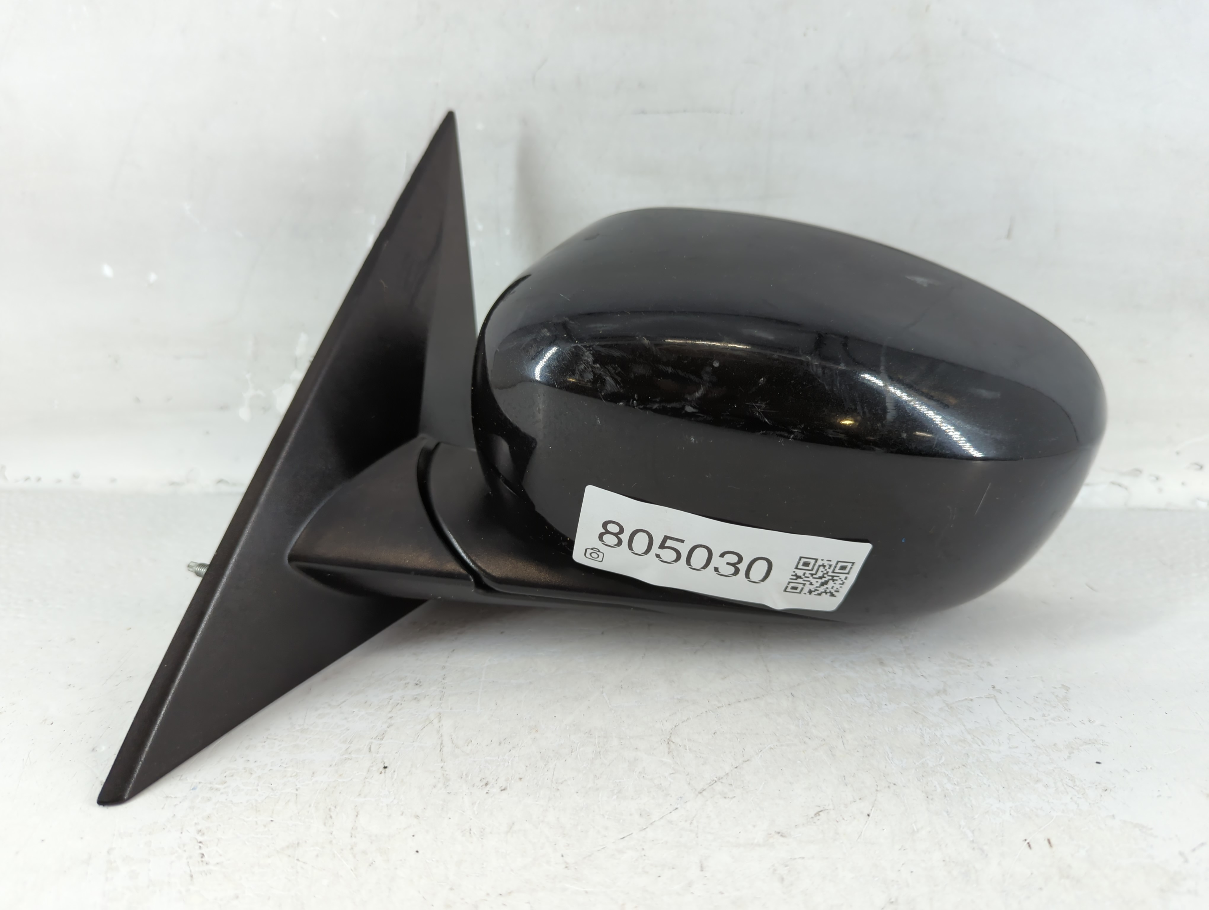 2005-2010 Chrysler 300 Passenger Right Side View Power Door Mirror Black 805030 - Oemusedautoparts1.com
