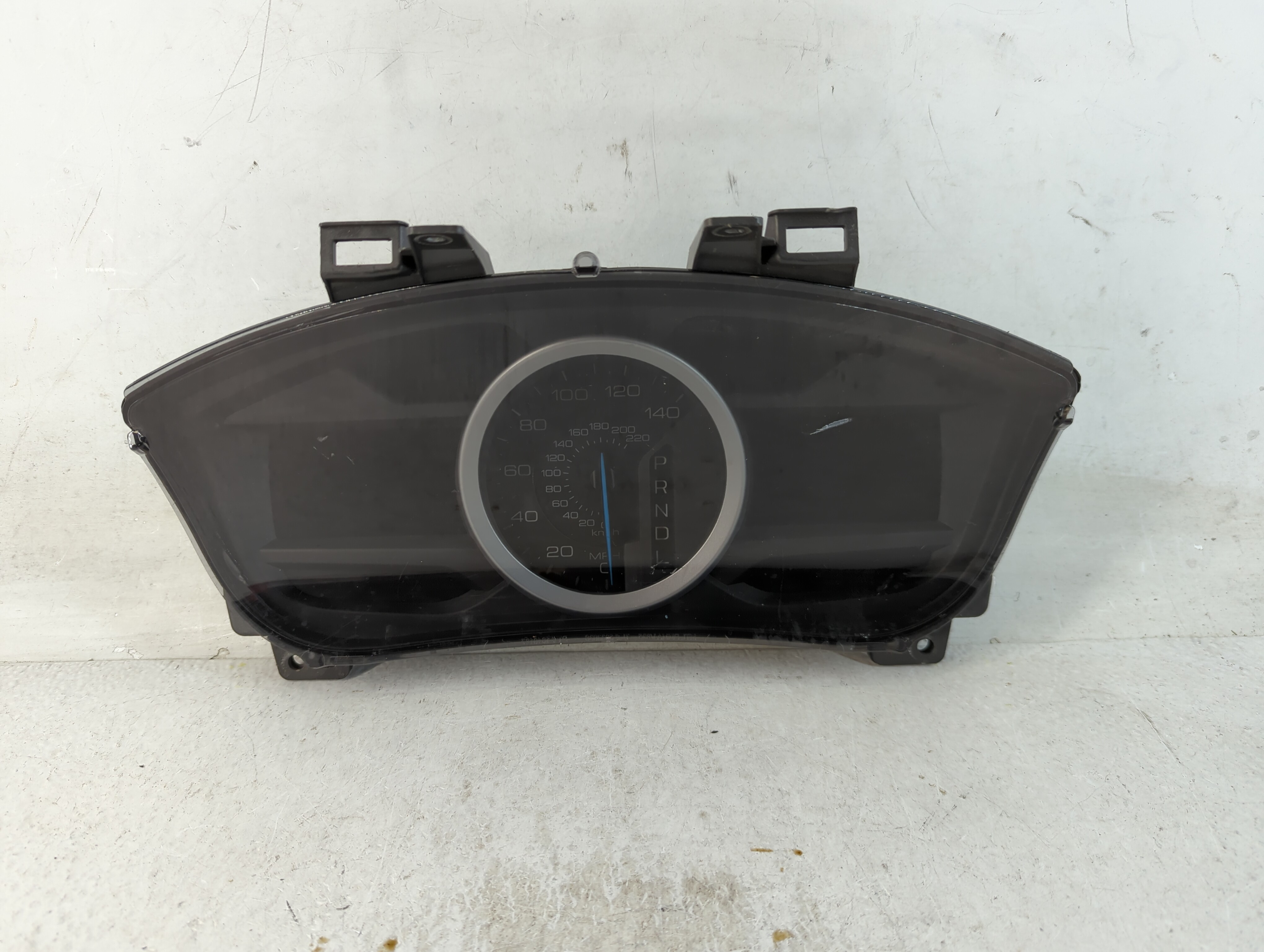2012-2012 Ford Explorer Speedometer Instrument Cluster Gauges 805045 - Oemusedautoparts1.com