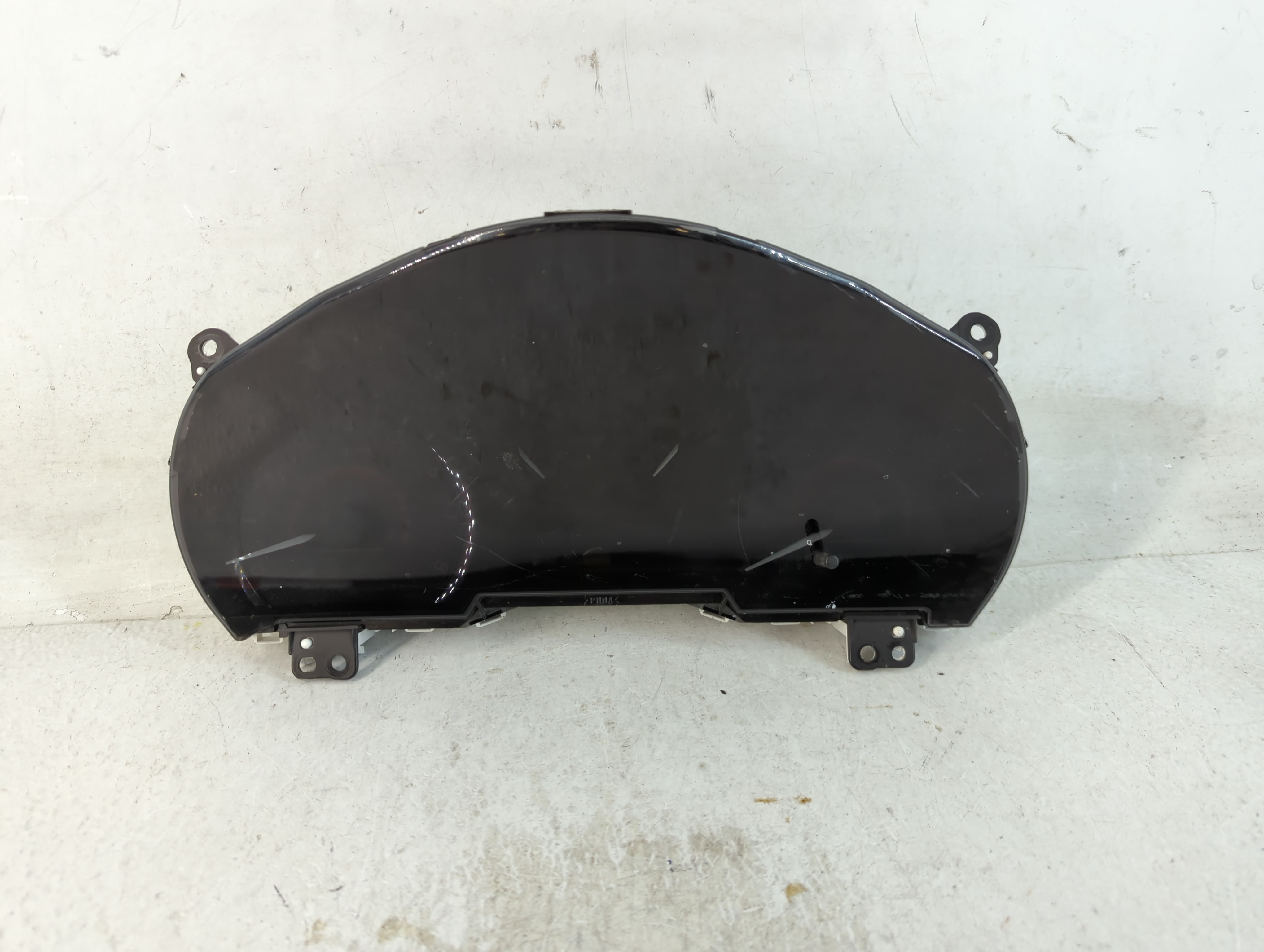 Picture of 2008-2008 Toyota Highlander Speedometer Instrument Cluster Gauges 805055