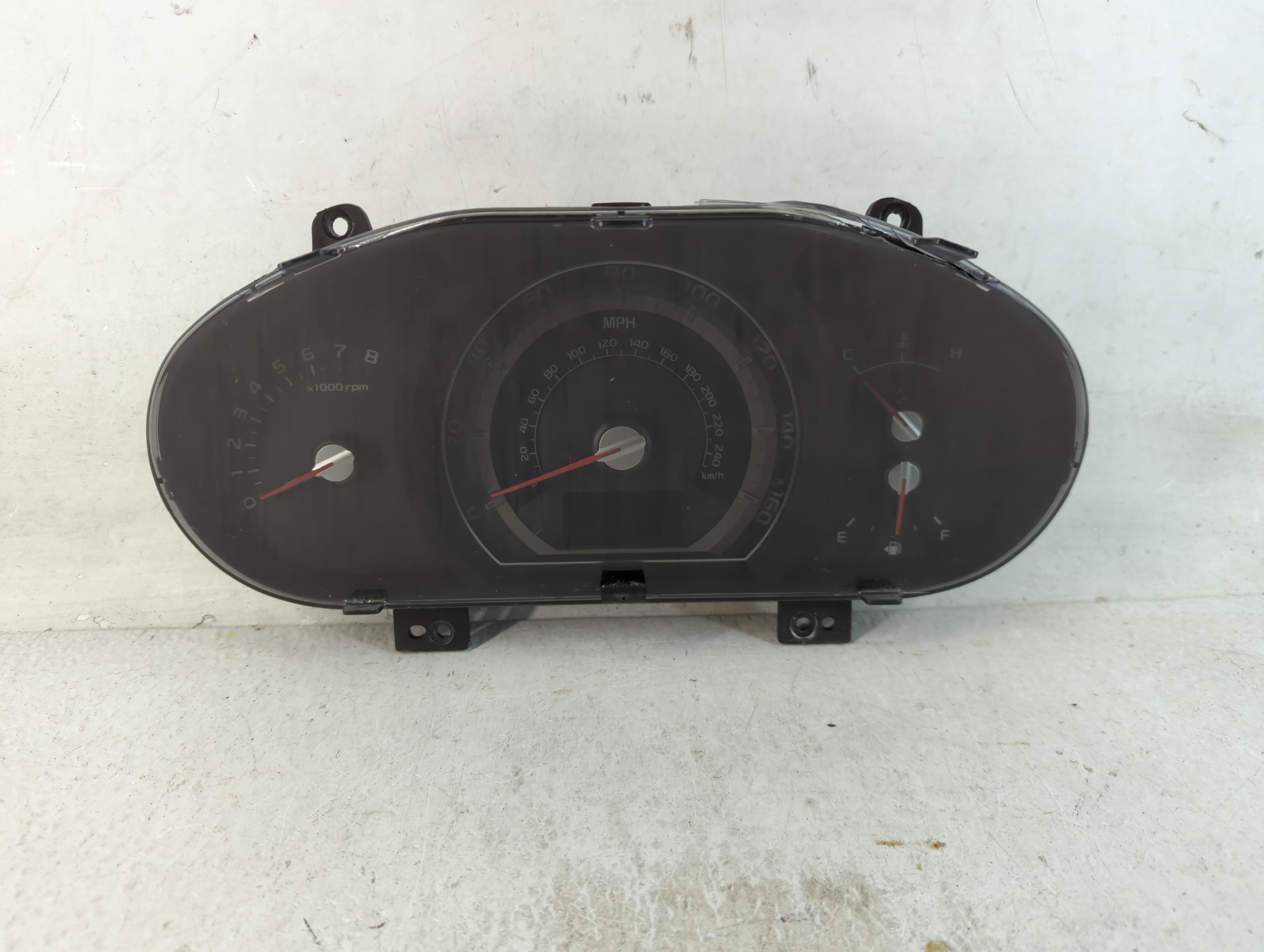 Picture of 2014-2016 Kia Sportage Speedometer Instrument Cluster Gauges 94021-3w025 805057
