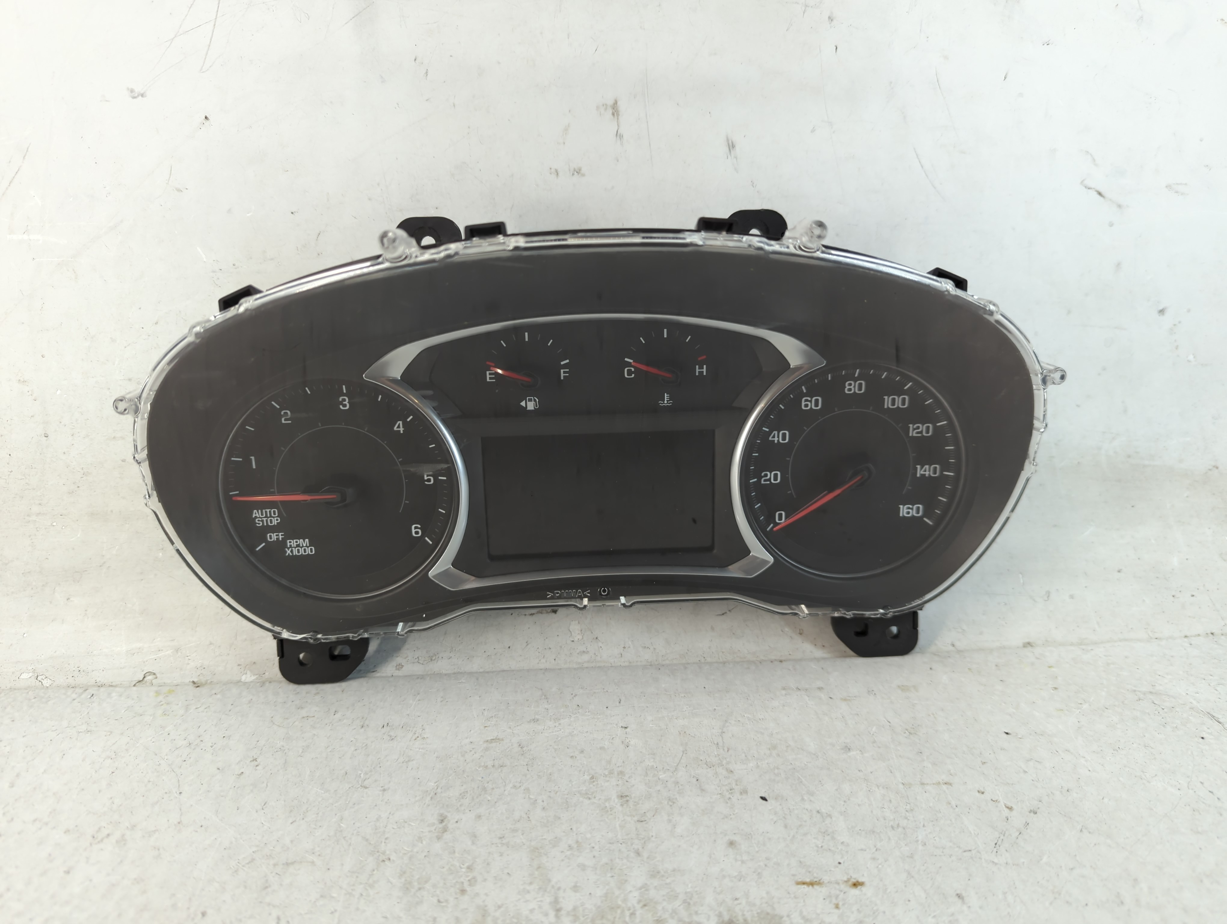 2019-2019 Chevrolet Equinox Speedometer Instrument Cluster Gauges 805069 - Oemusedautoparts1.com