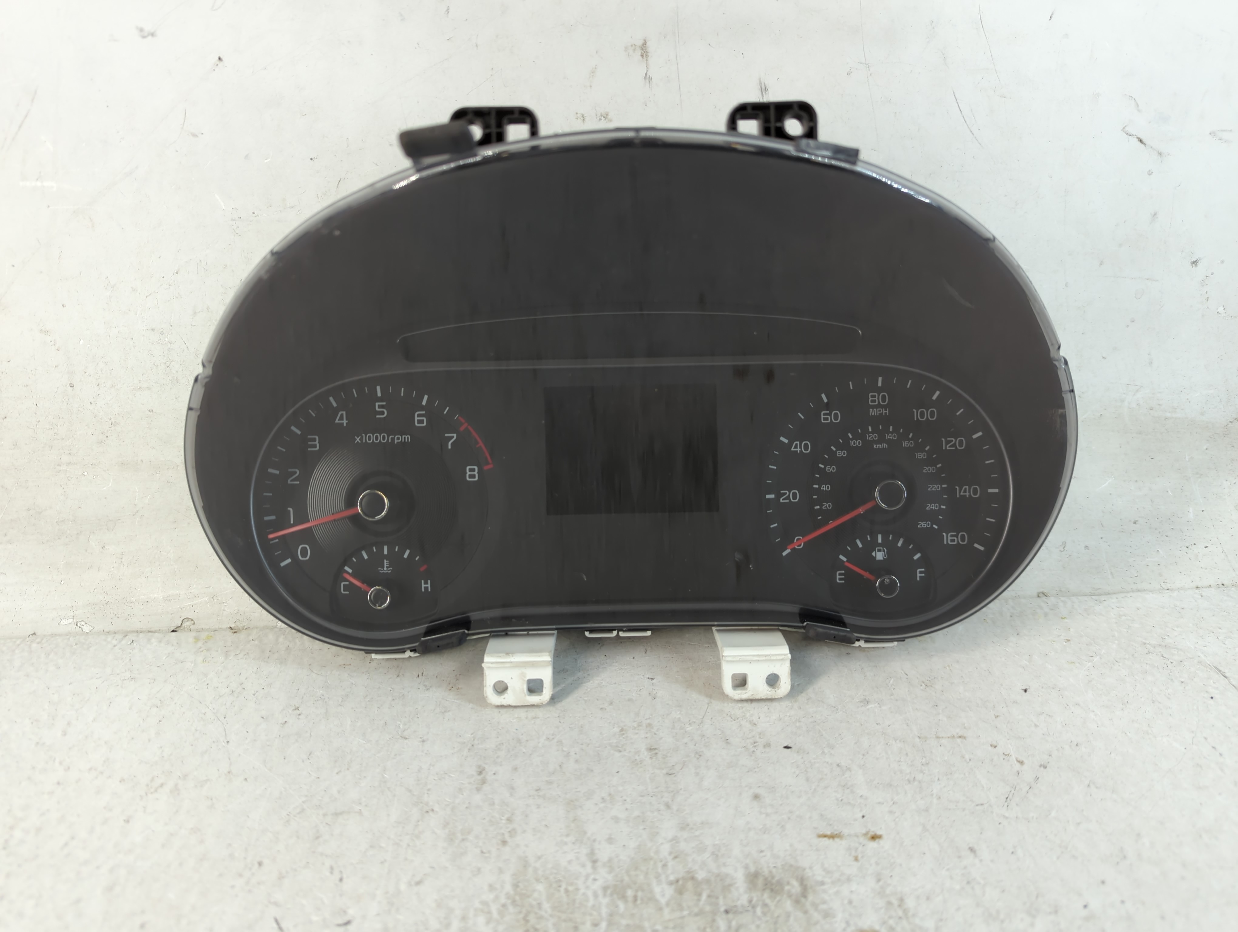 2020-2021 Kia Soul Speedometer Instrument Cluster Gauges 805071 - Oemusedautoparts1.com