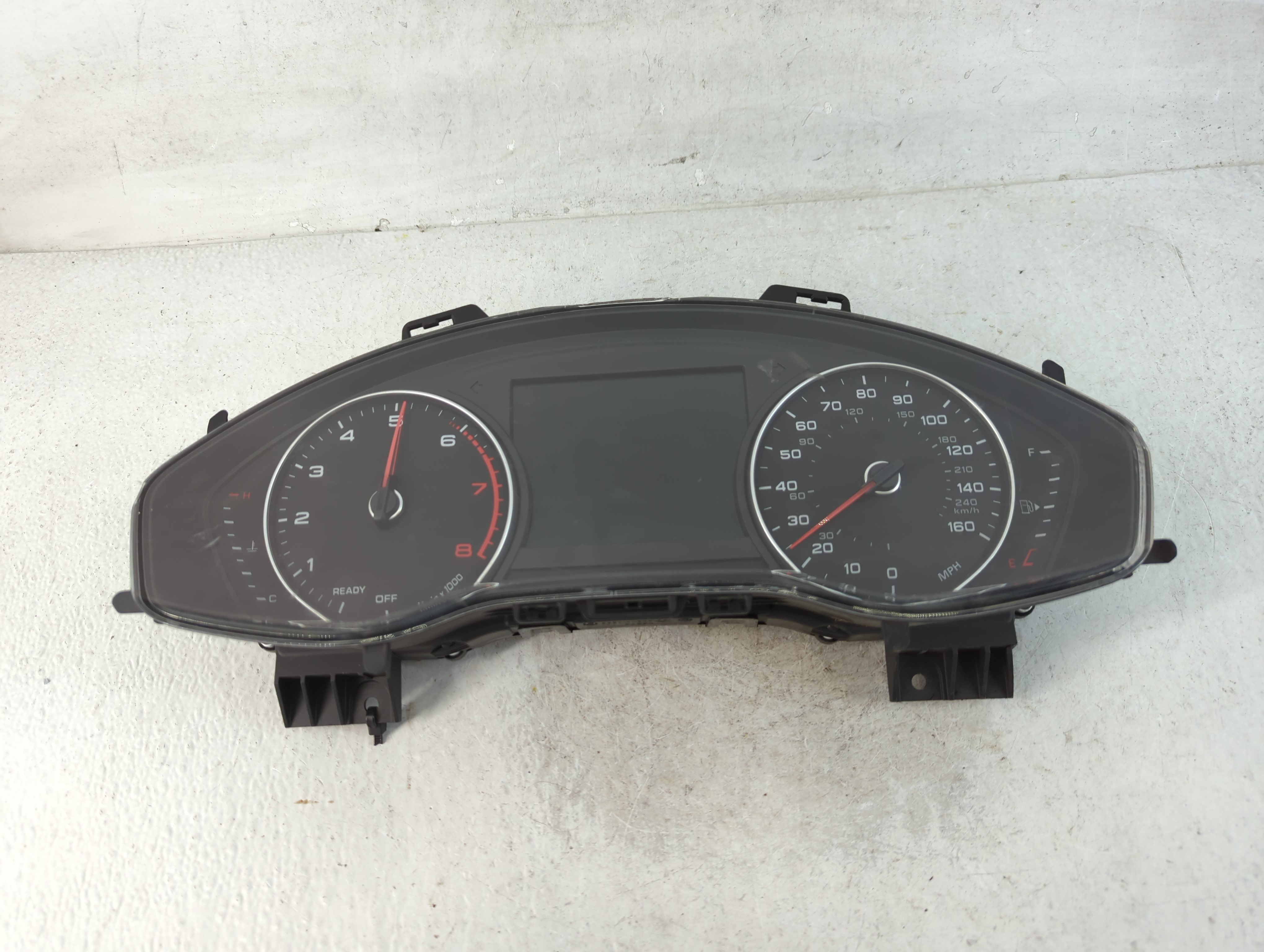 2017-2019 Audi A4 Speedometer Instrument Cluster Gauges 805072 - Oemusedautoparts1.com