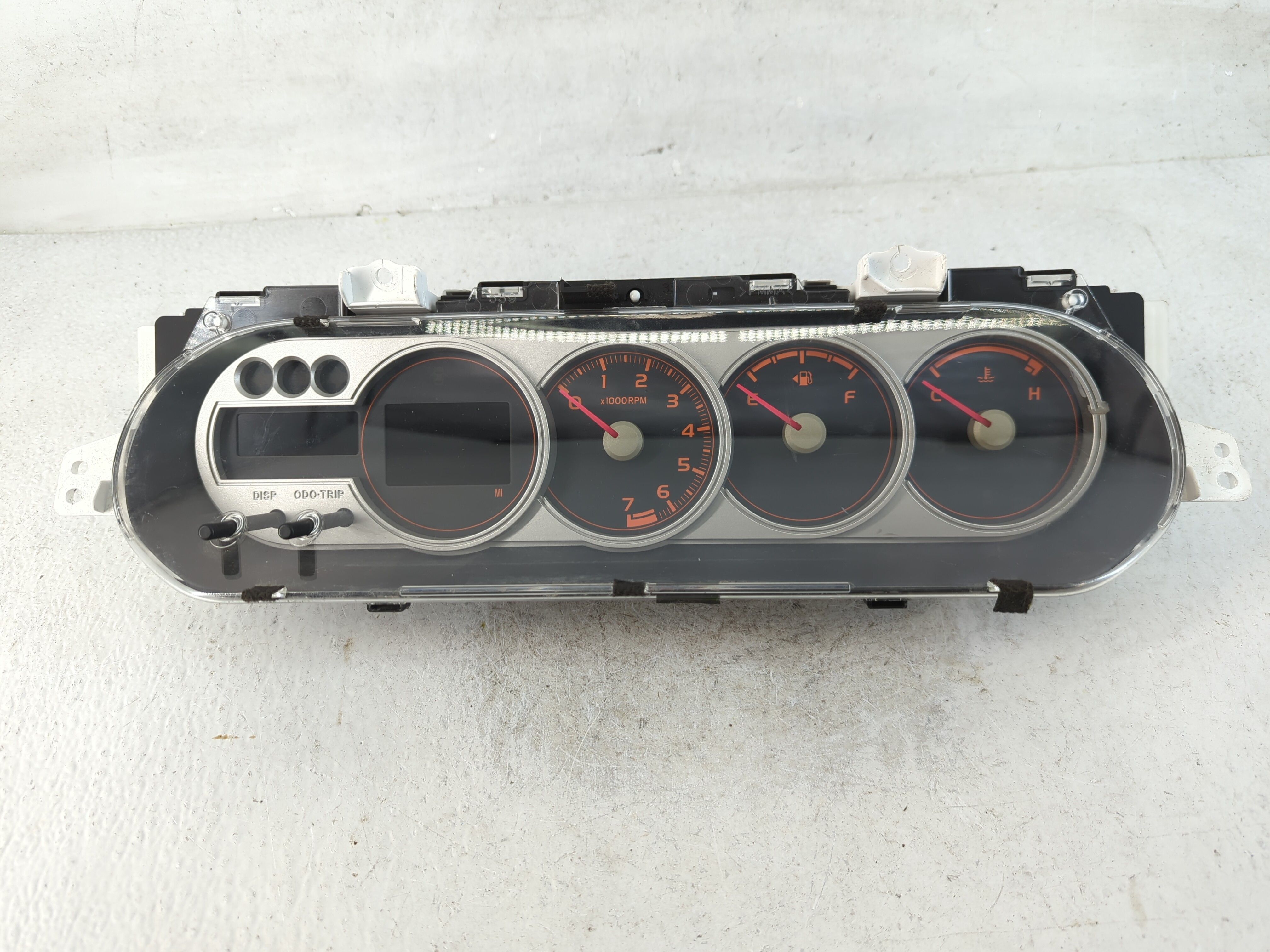 2008-2010 Scion Xb Speedometer Instrument Cluster Gauges 805074 - Oemusedautoparts1.com