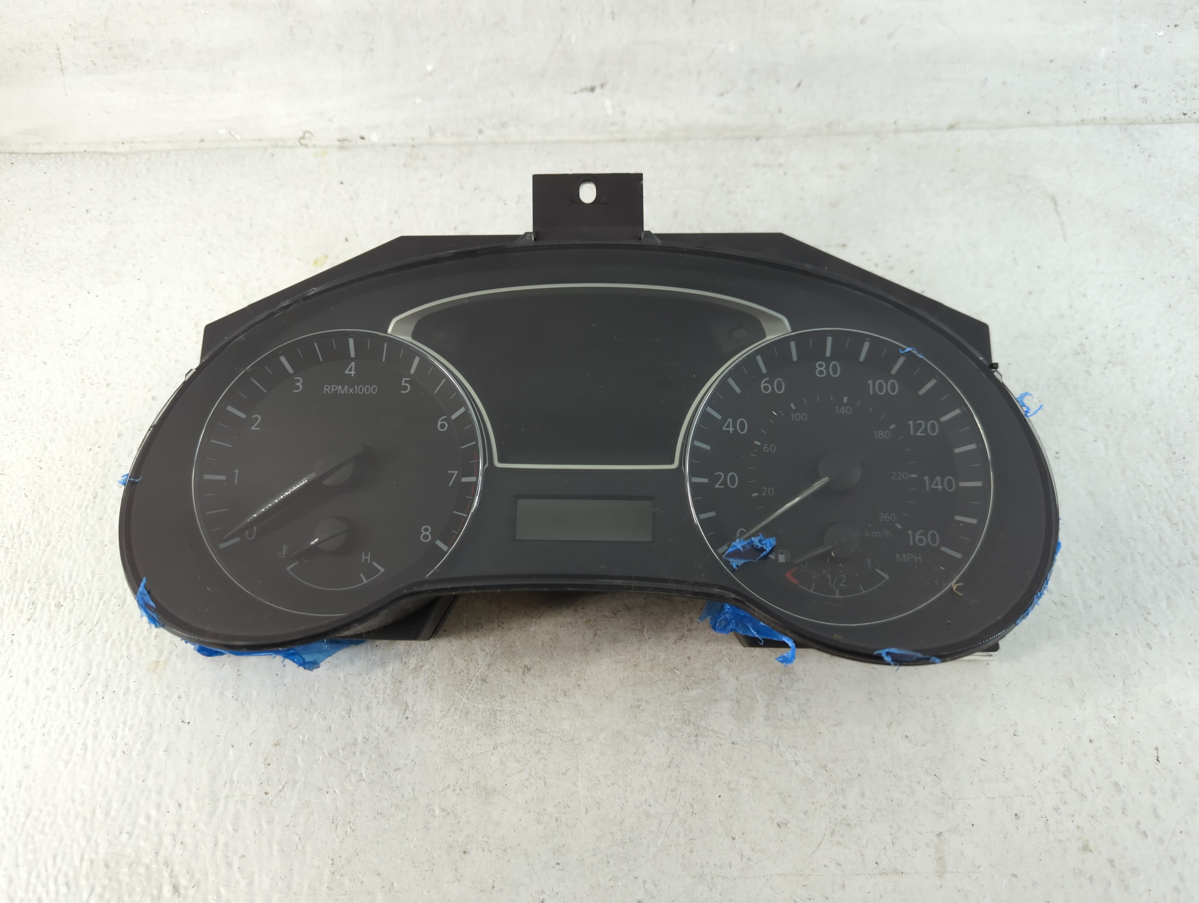 2015-2015 Nissan Altima Speedometer Instrument Cluster Gauges 805087 - Oemusedautoparts1.com