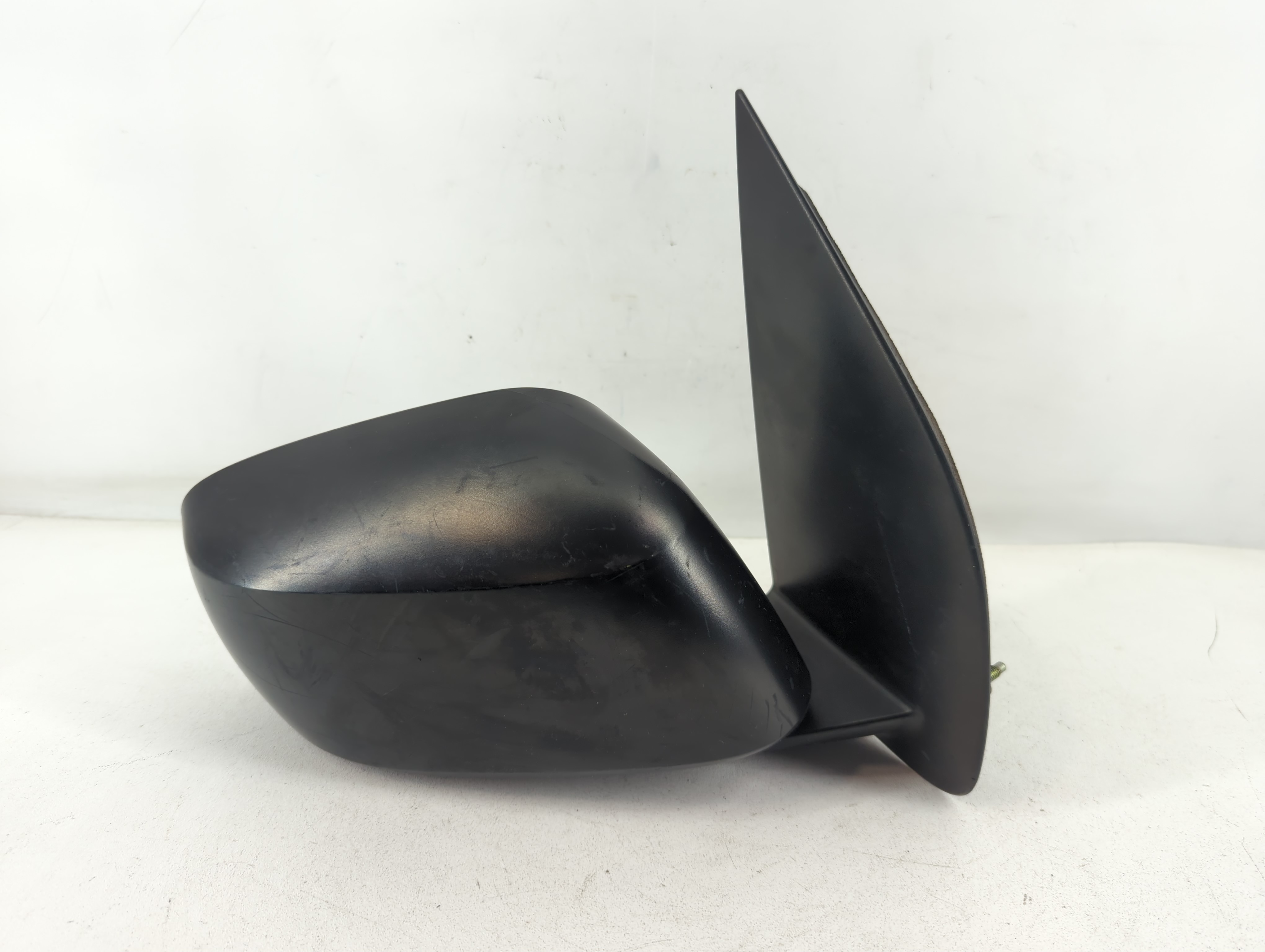 2005-2015 Nissan Xterra Passenger Right Side View Power Door Mirror Black 805104 - Oemusedautoparts1.com
