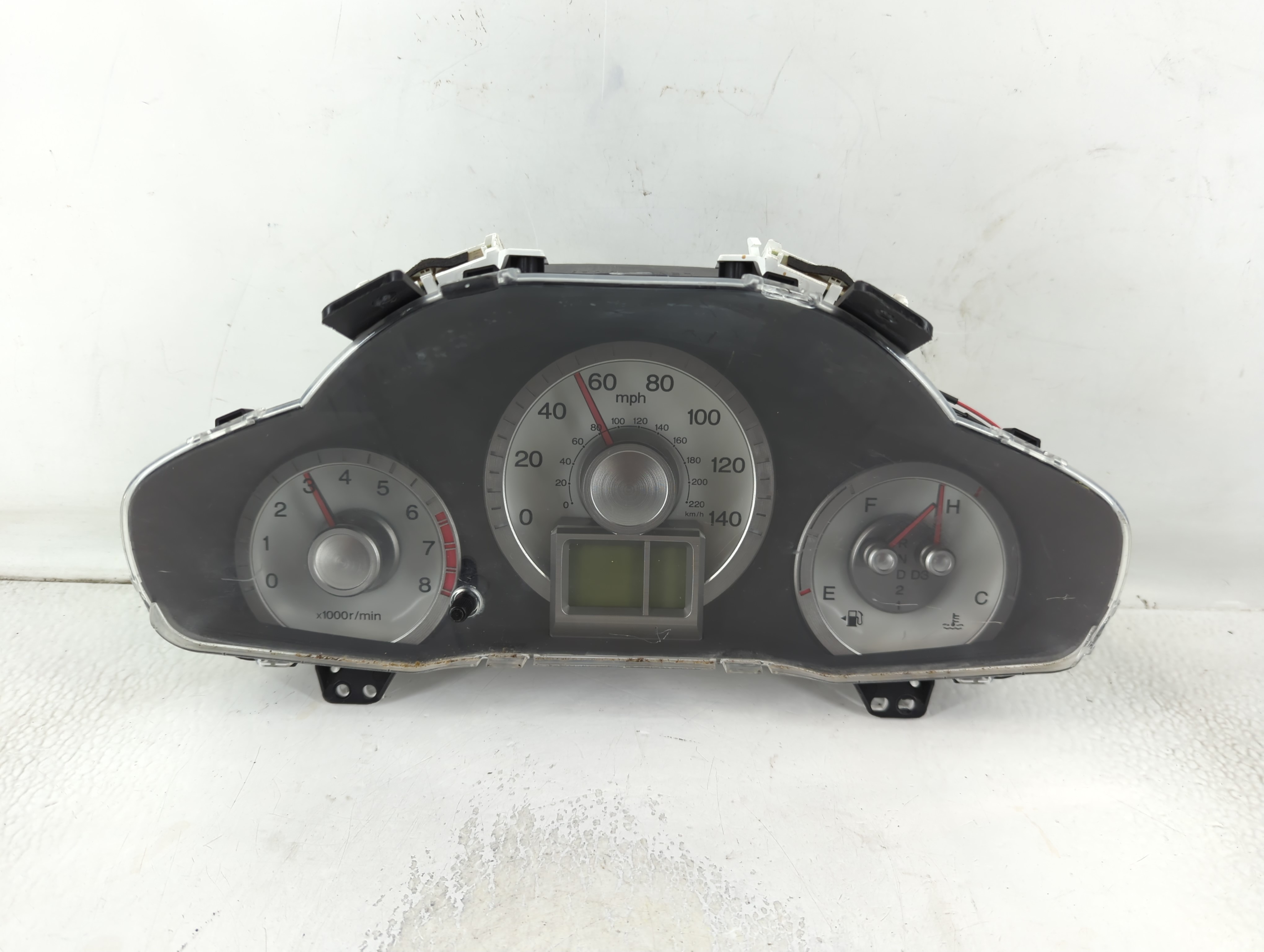 2009-2010 Honda Pilot Speedometer Instrument Cluster Gauges 805108 - Oemusedautoparts1.com