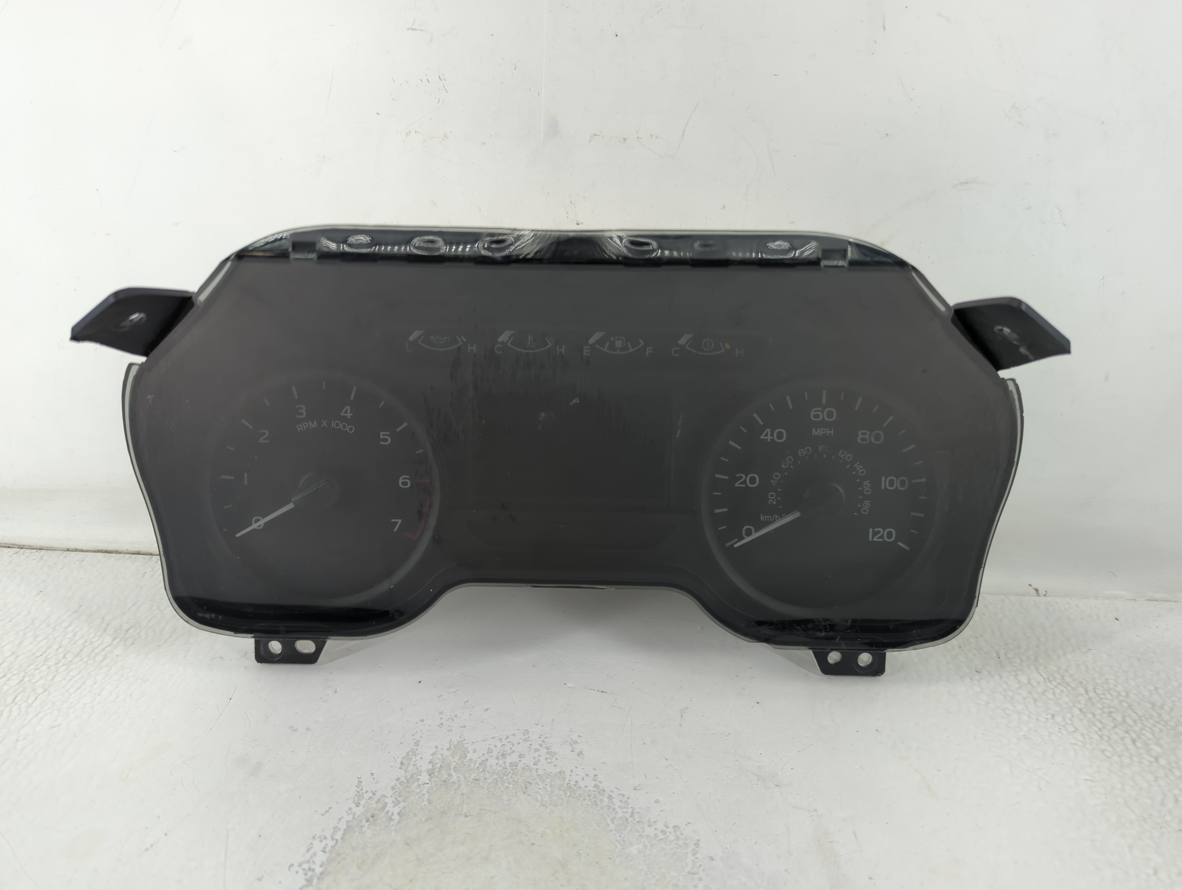 2018-2019 Ford F-150 Speedometer Instrument Cluster Gauges Jl3t-10849-bcf 805110 - Oemusedautoparts1.com