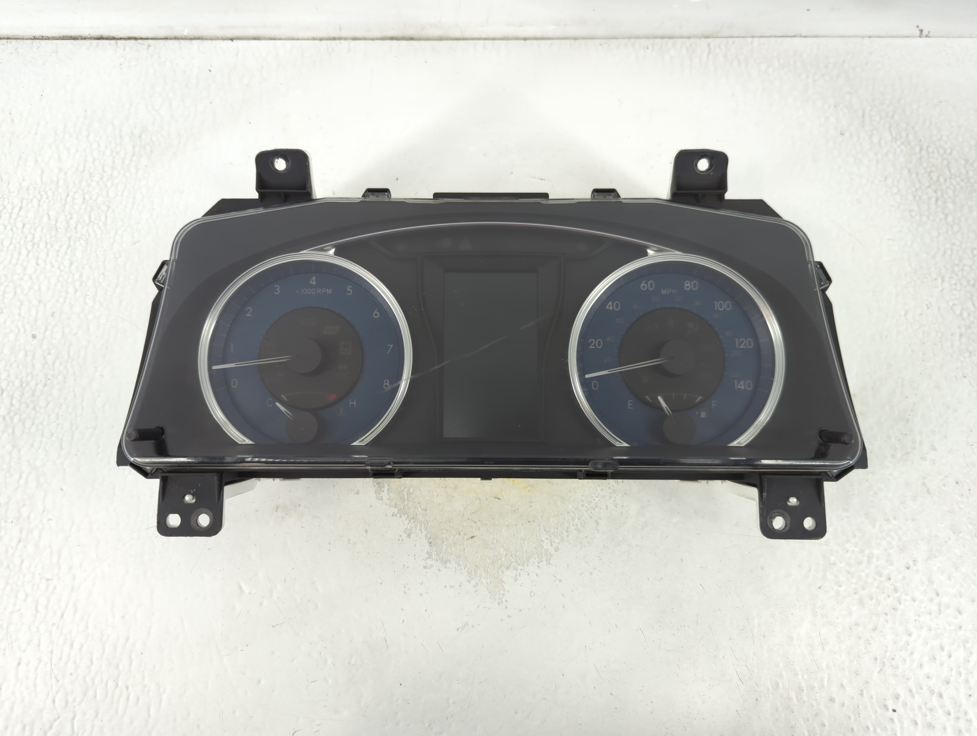 2015-2017 Toyota Camry Speedometer Instrument Cluster Gauges 805111 - Oemusedautoparts1.com