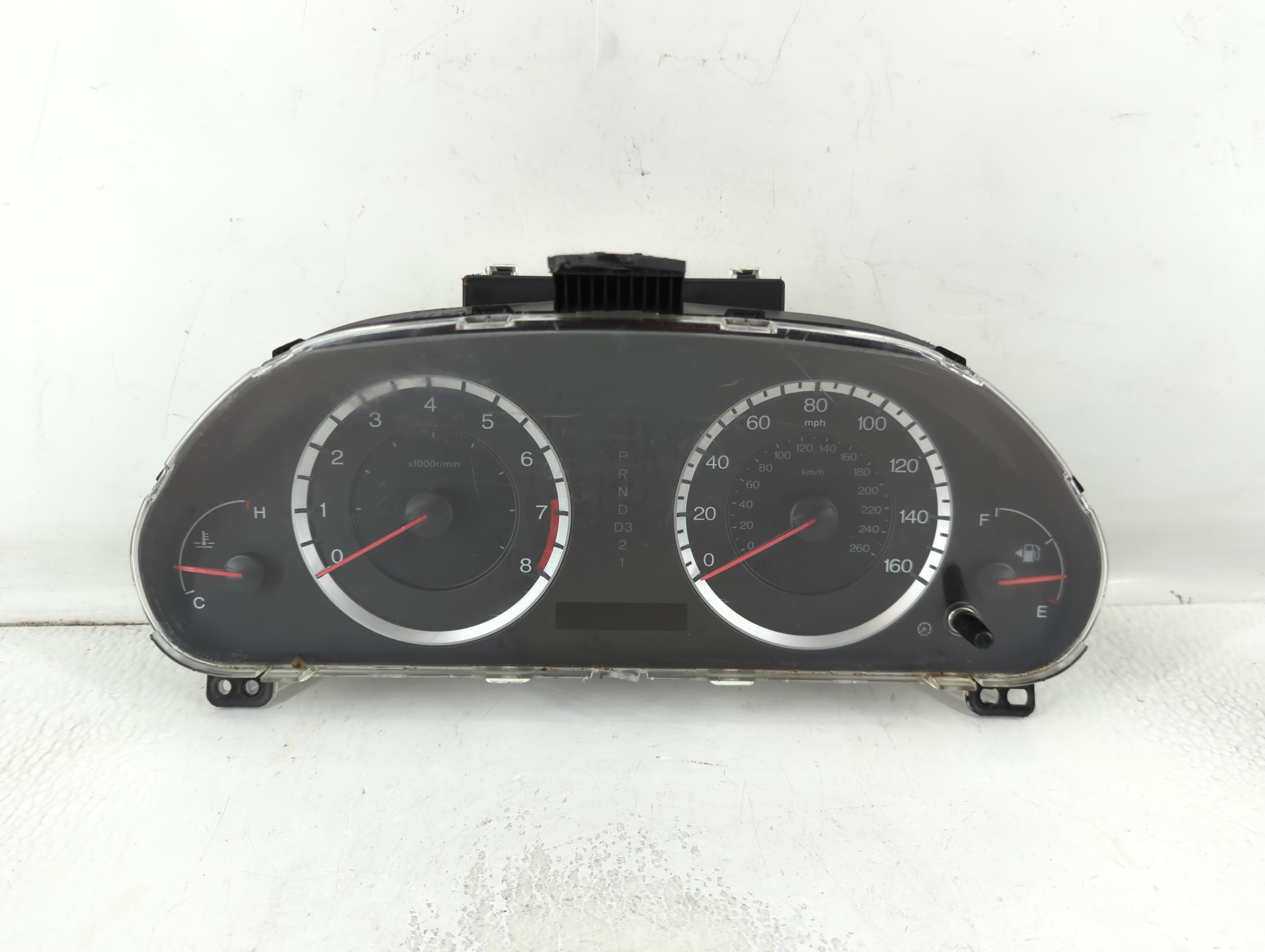 2007-2009 Nissan Altima Speedometer Instrument Cluster Gauges 805116 - Oemusedautoparts1.com