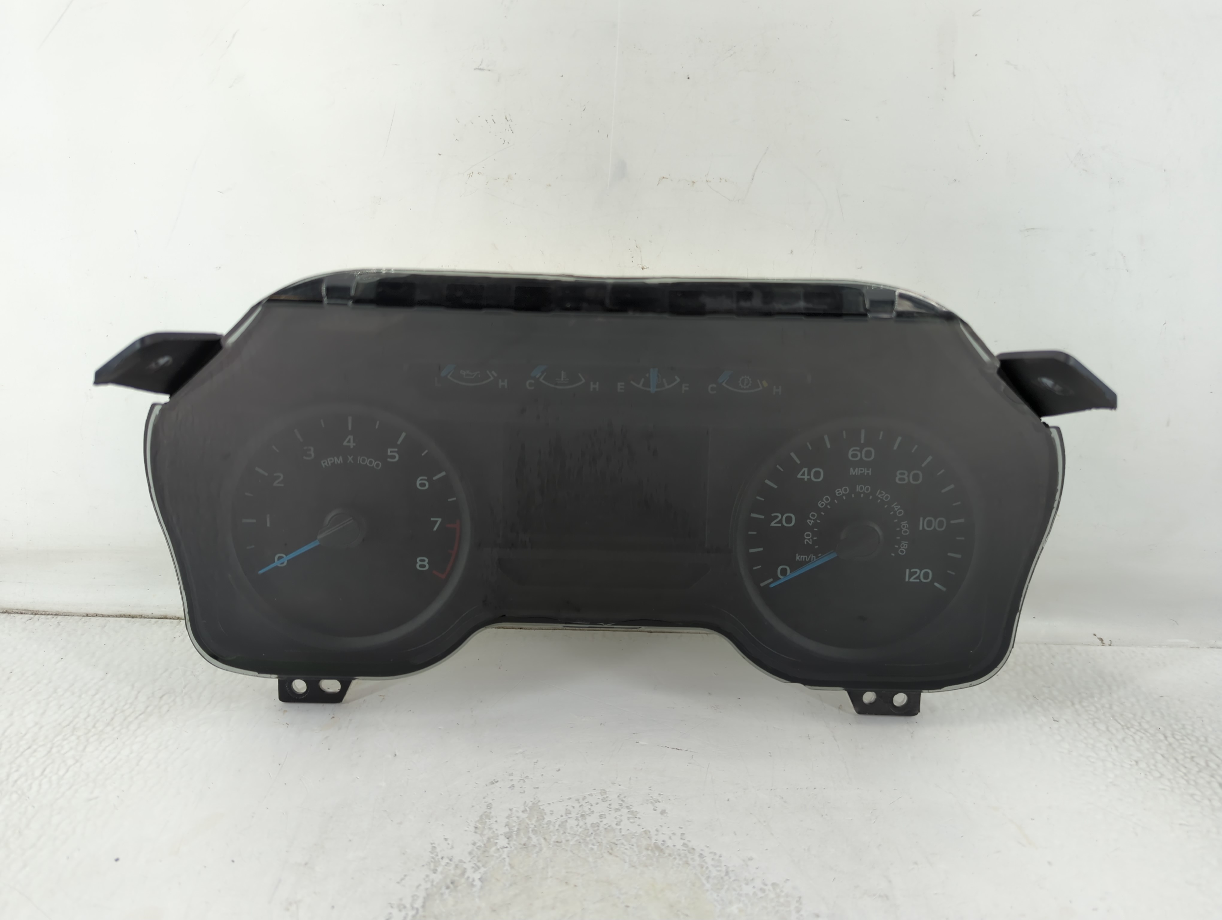 2017-2017 Ford F-150 Speedometer Instrument Cluster Gauges 805120 - Oemusedautoparts1.com