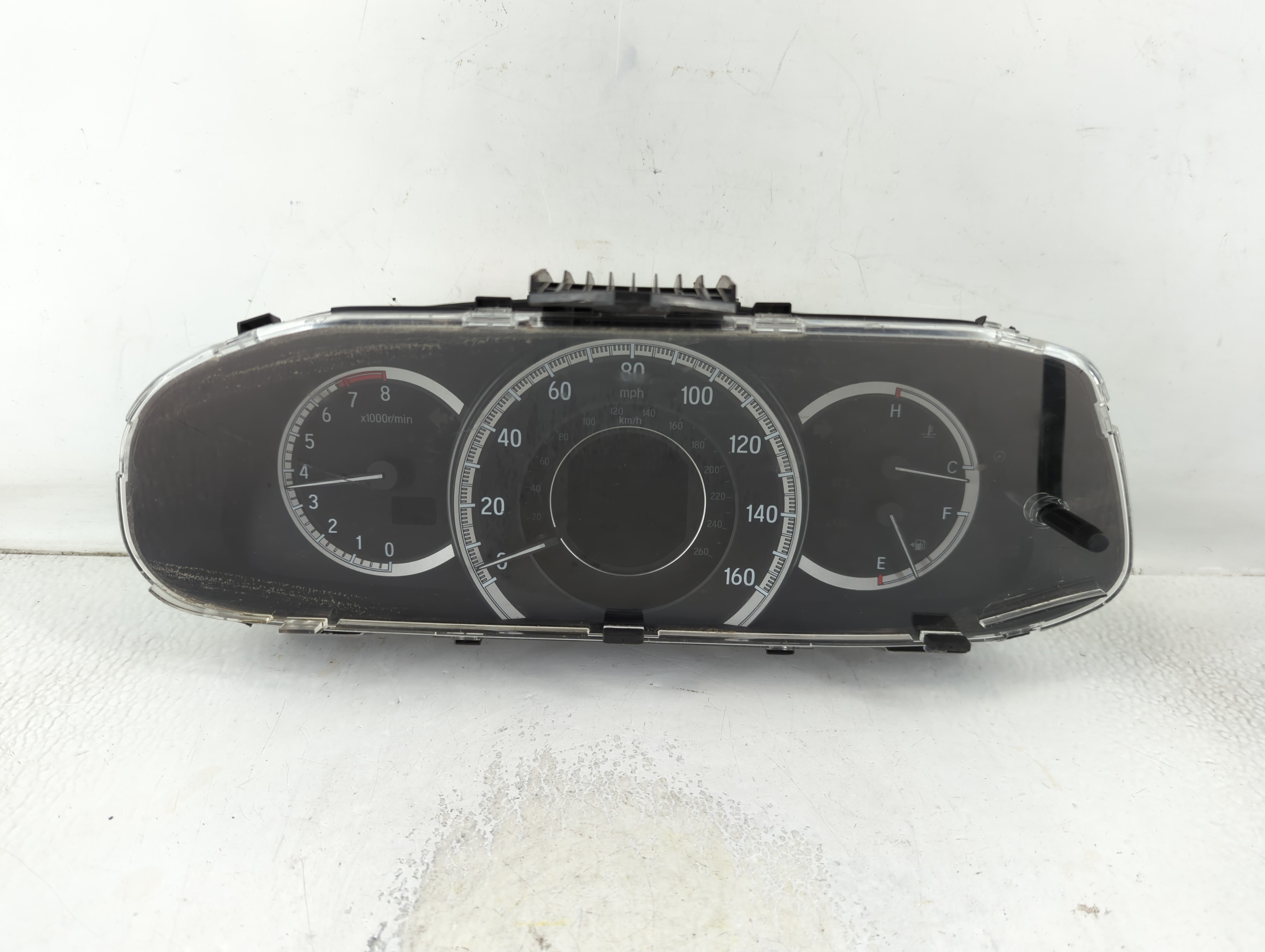 Picture of 2016-2017 Honda Accord Speedometer Instrument Cluster Gauges 805121