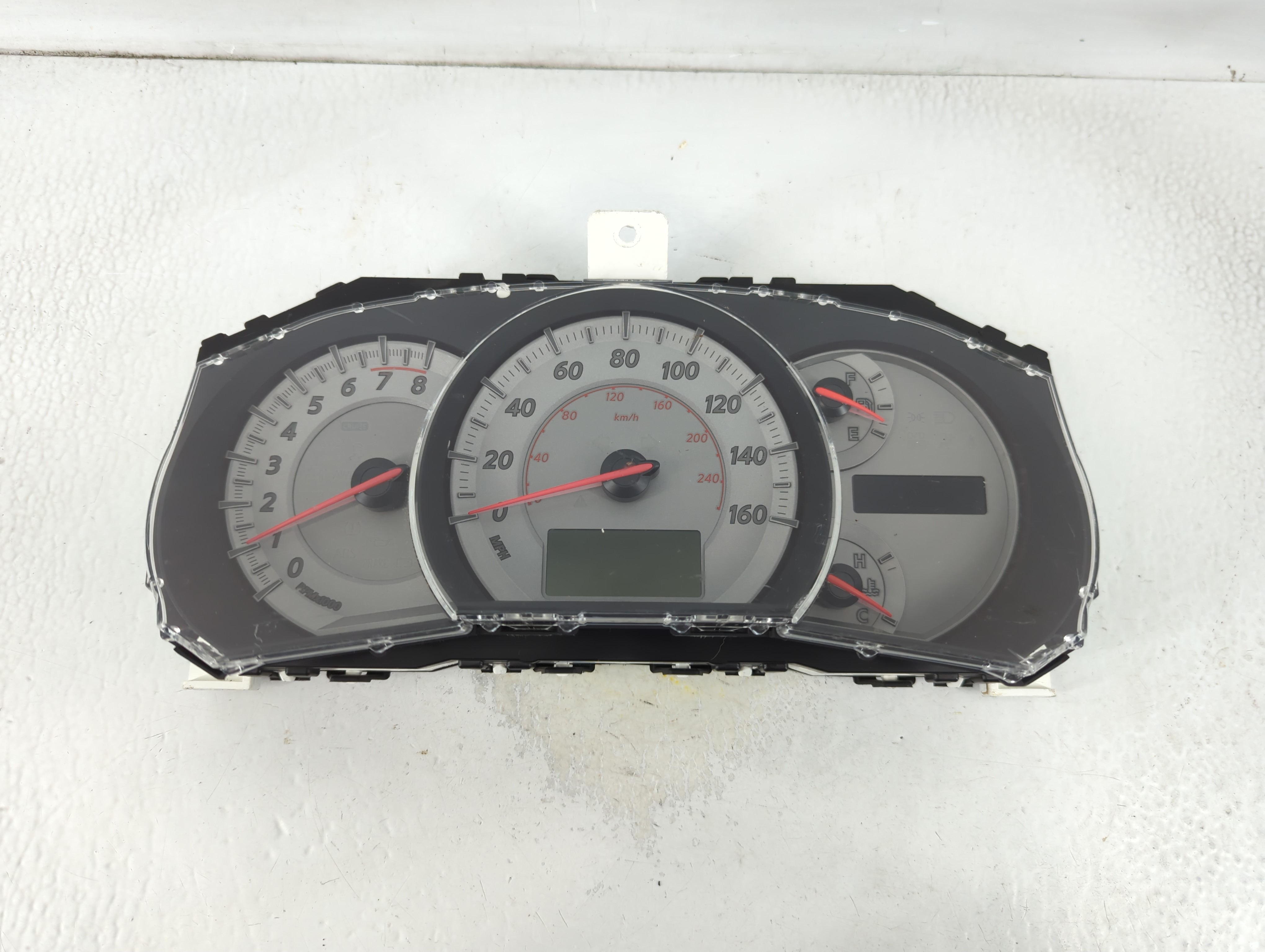 2009-2009 Nissan Murano Speedometer Instrument Cluster Gauges 0711080255b 805124 - Oemusedautoparts1.com