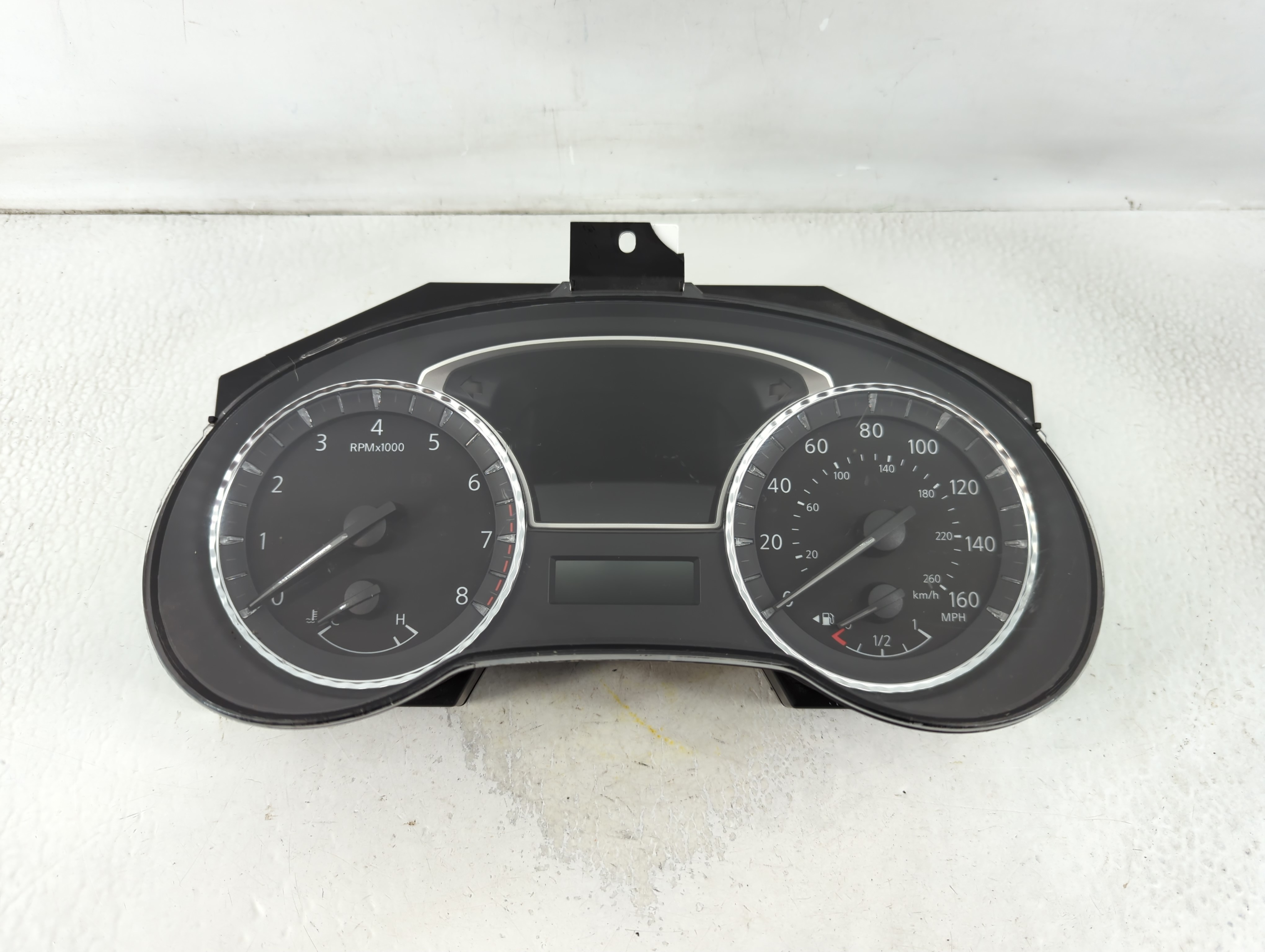 2016-2016 Infiniti Qx60 Speedometer Instrument Cluster Gauges 805126 - Oemusedautoparts1.com