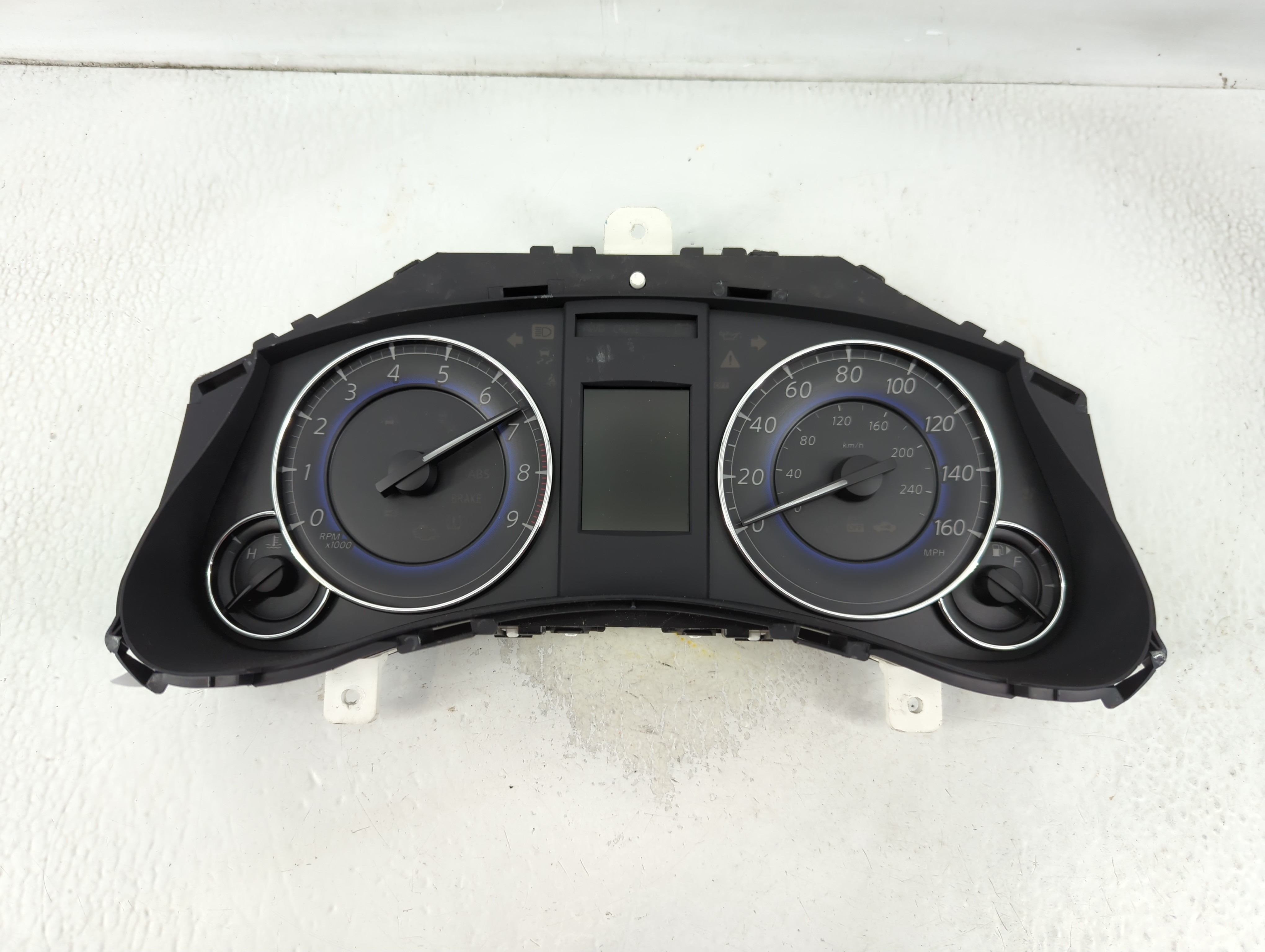 2015-2017 Infiniti Qx50 Speedometer Instrument Cluster Gauges 805134 - Oemusedautoparts1.com