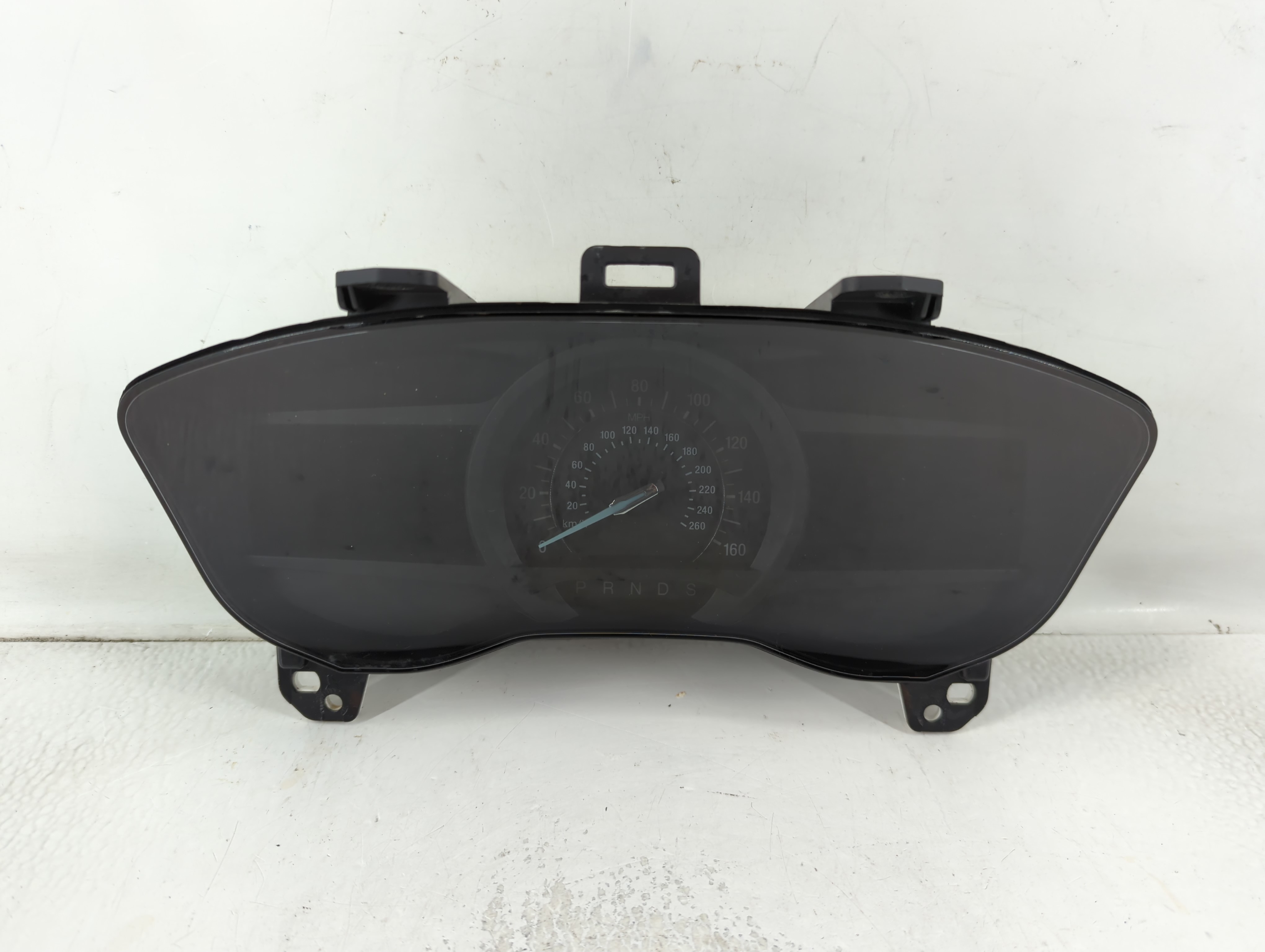 2014-2014 Ford Fusion Speedometer Instrument Cluster Gauges 805135 - Oemusedautoparts1.com
