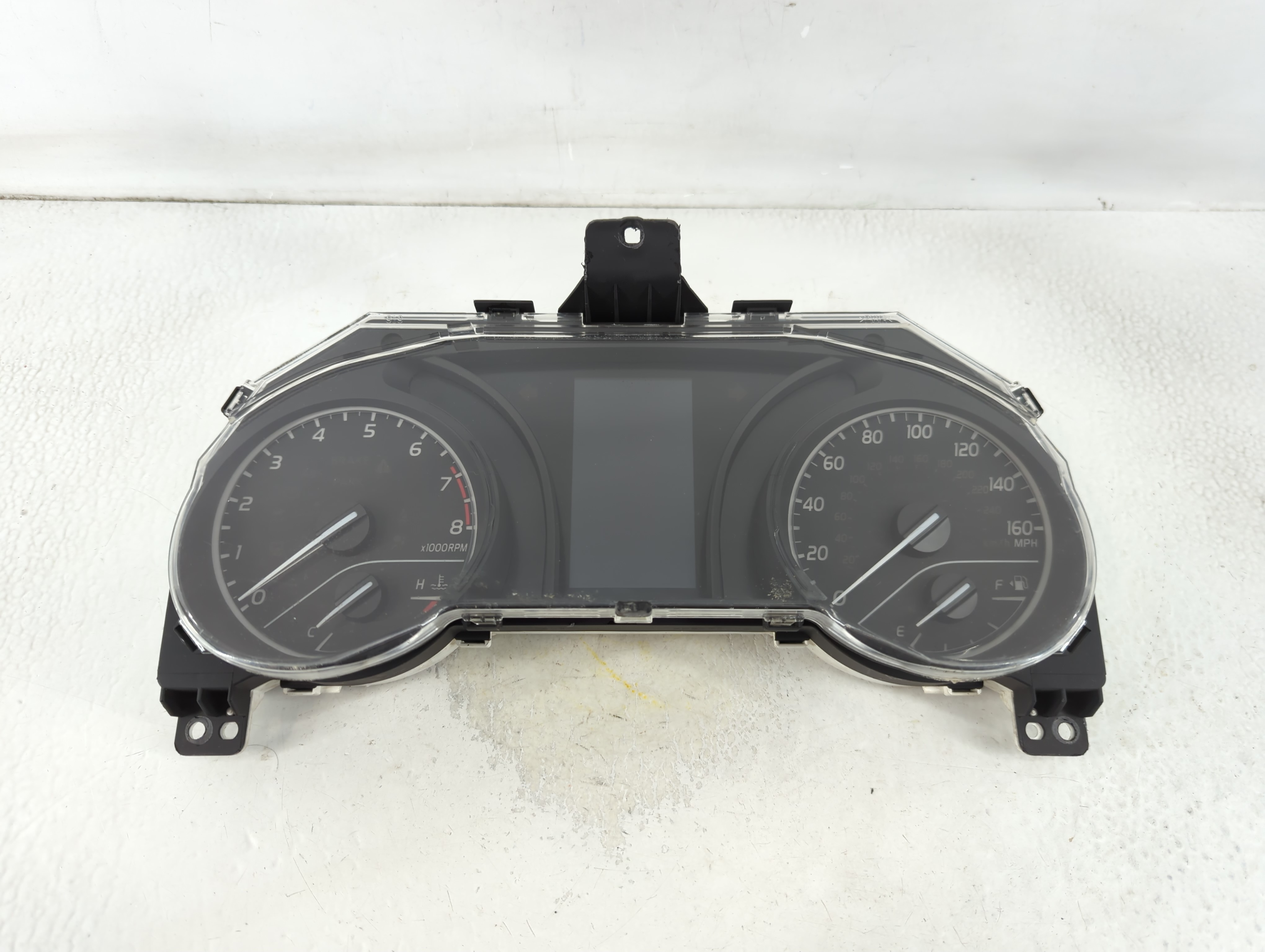 2019-2019 Toyota Camry Speedometer Instrument Cluster Gauges 805137 - Oemusedautoparts1.com