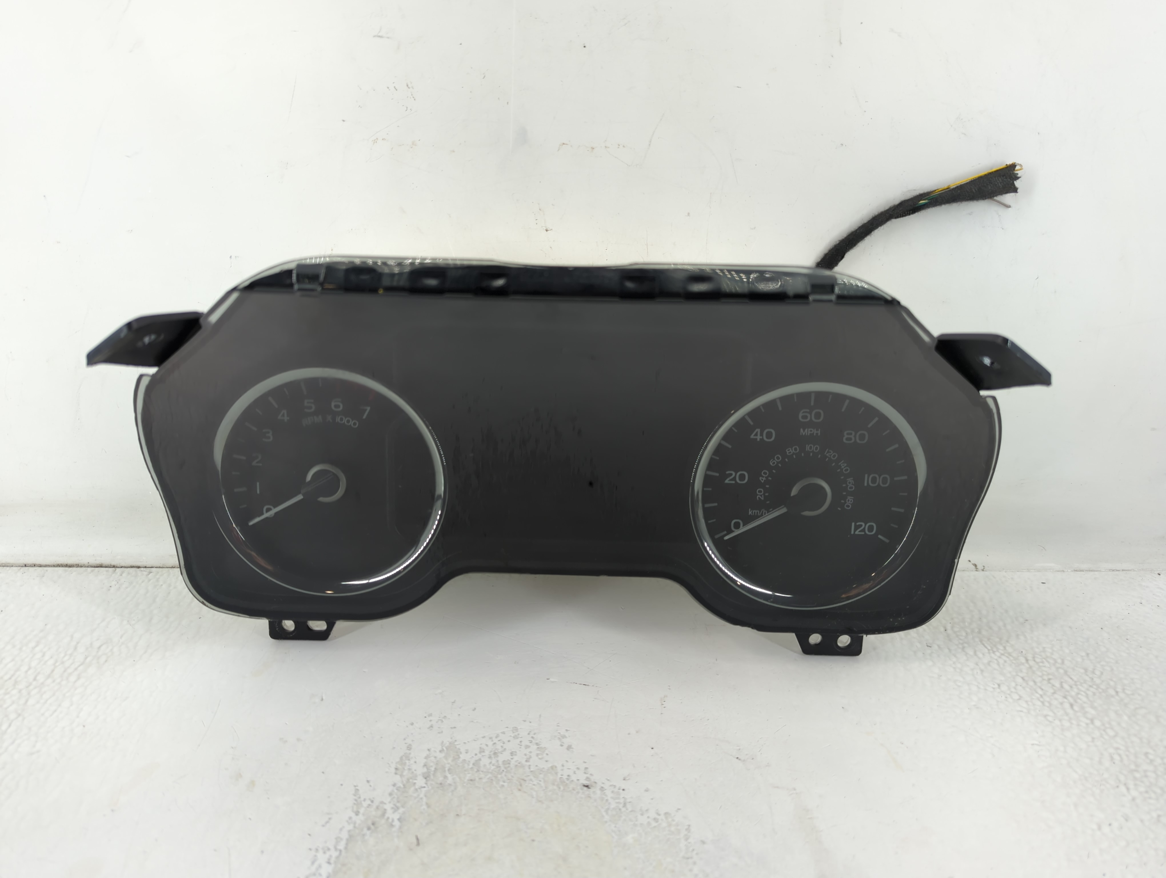 2018 Ford F-150 Speedometer Instrument Cluster Gauges 10849 805143 - Oemusedautoparts1.com