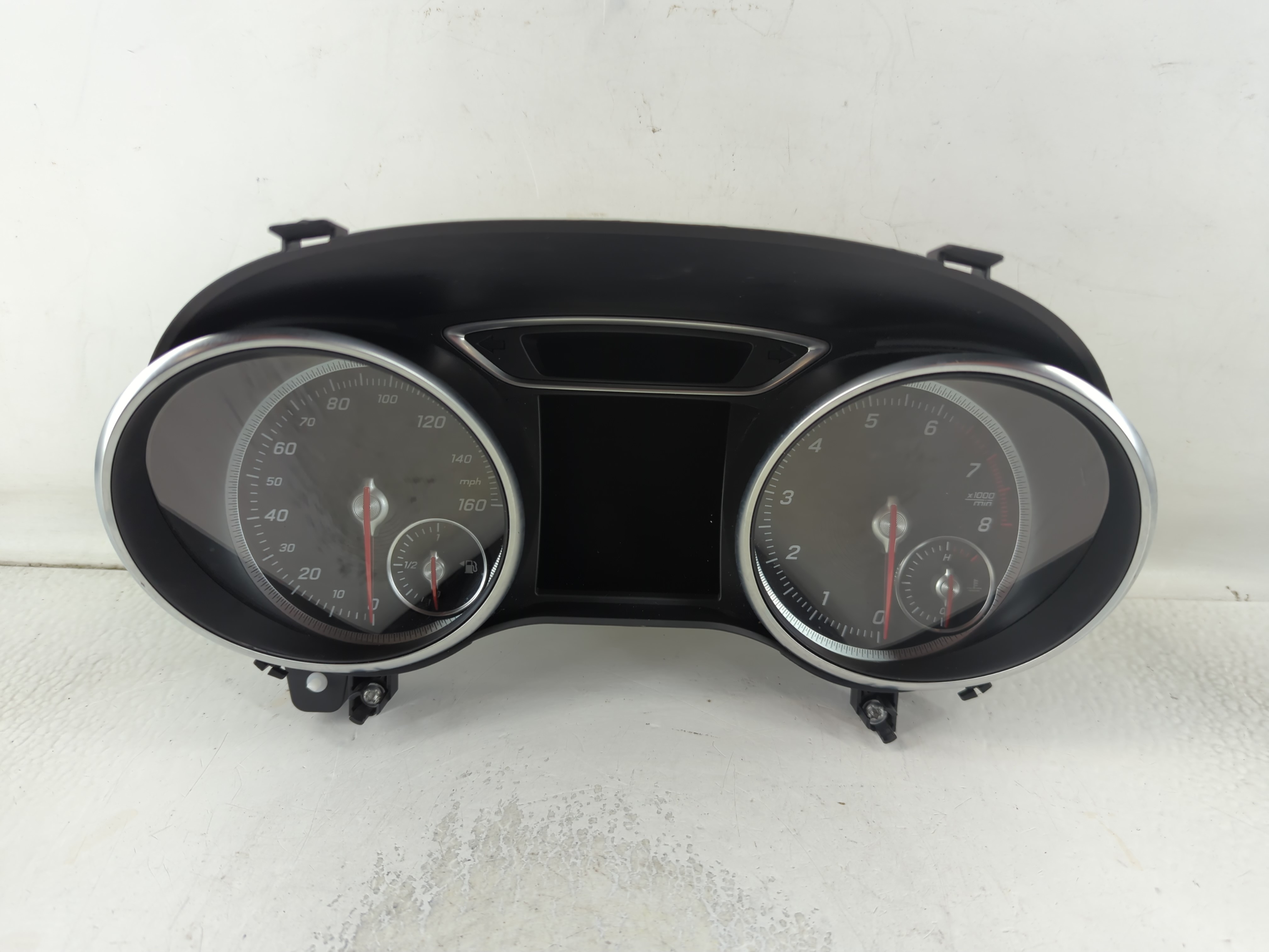 2019-2019 Mercedes-benz Gla250 Speedometer Instrument Cluster Gauges 805149 - Oemusedautoparts1.com