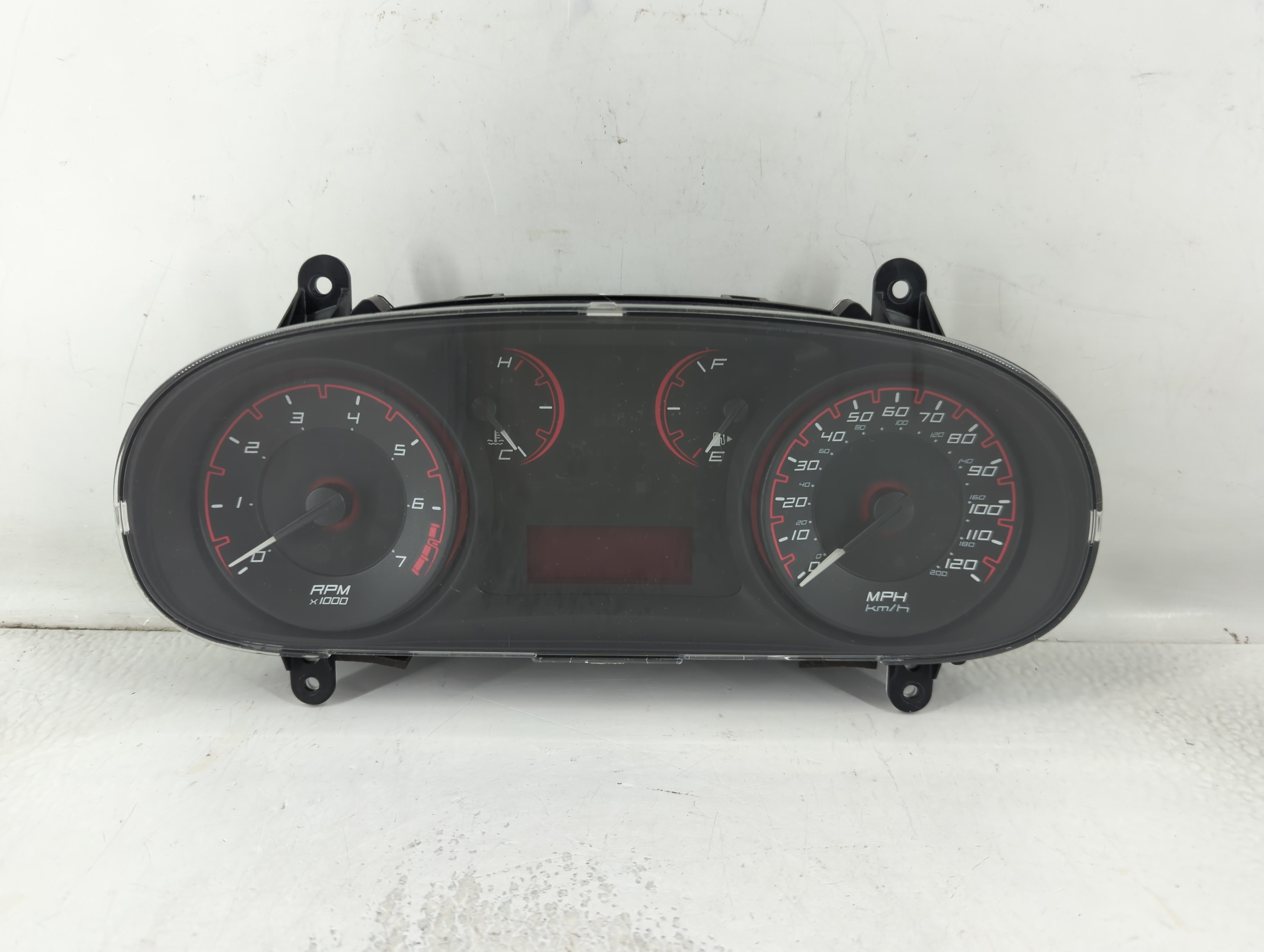 2015-2015 Dodge Dart Speedometer Instrument Cluster Gauges 554016167004 805154 - Oemusedautoparts1.com